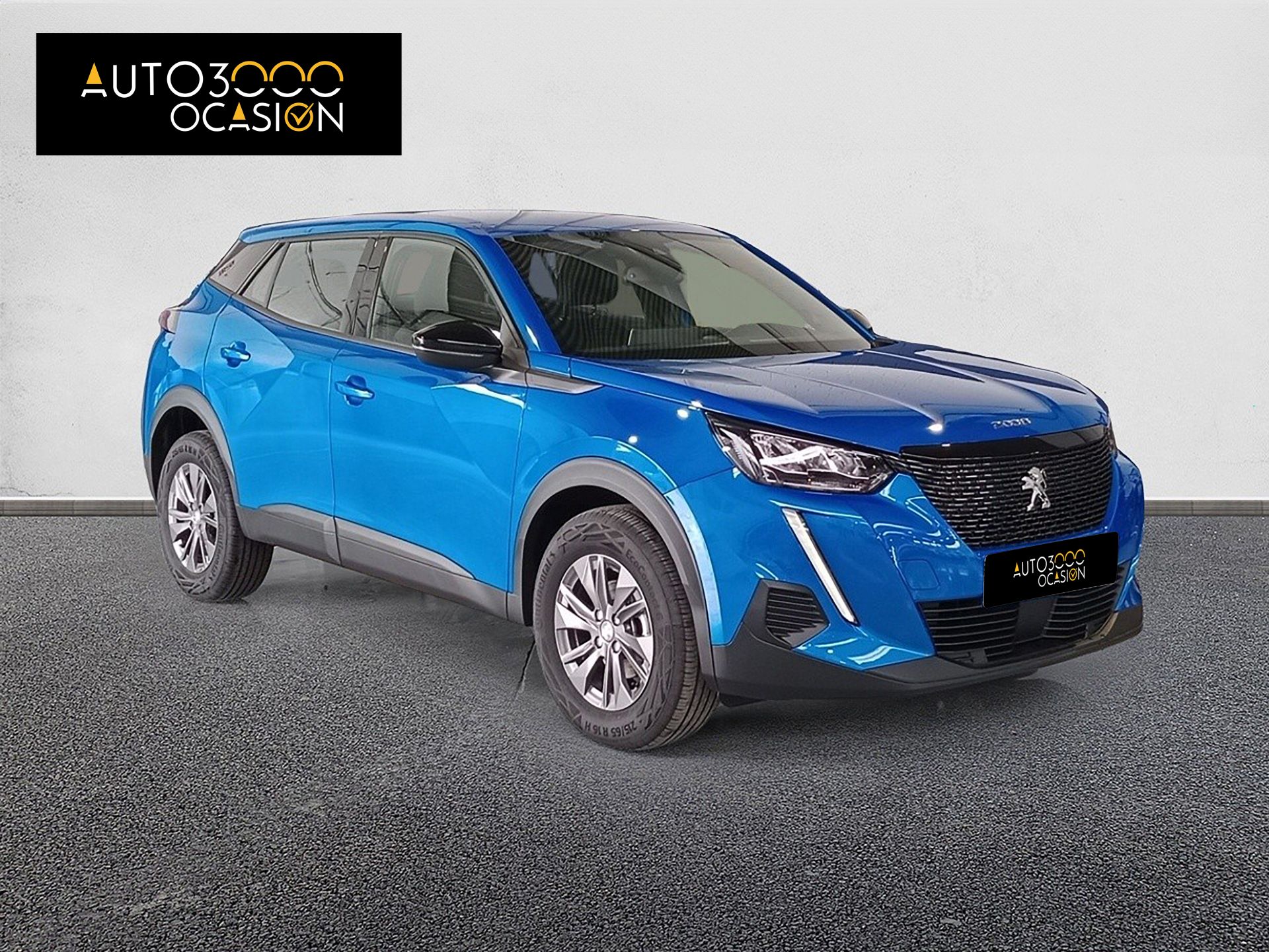 Peugeot 2008 Active Pack Puretech 100 S&S 6 Vel. MAN