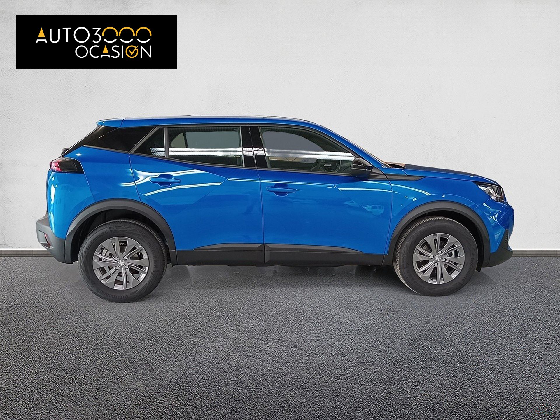 Peugeot 2008 Active Pack Puretech 100 S&S 6 Vel. MAN