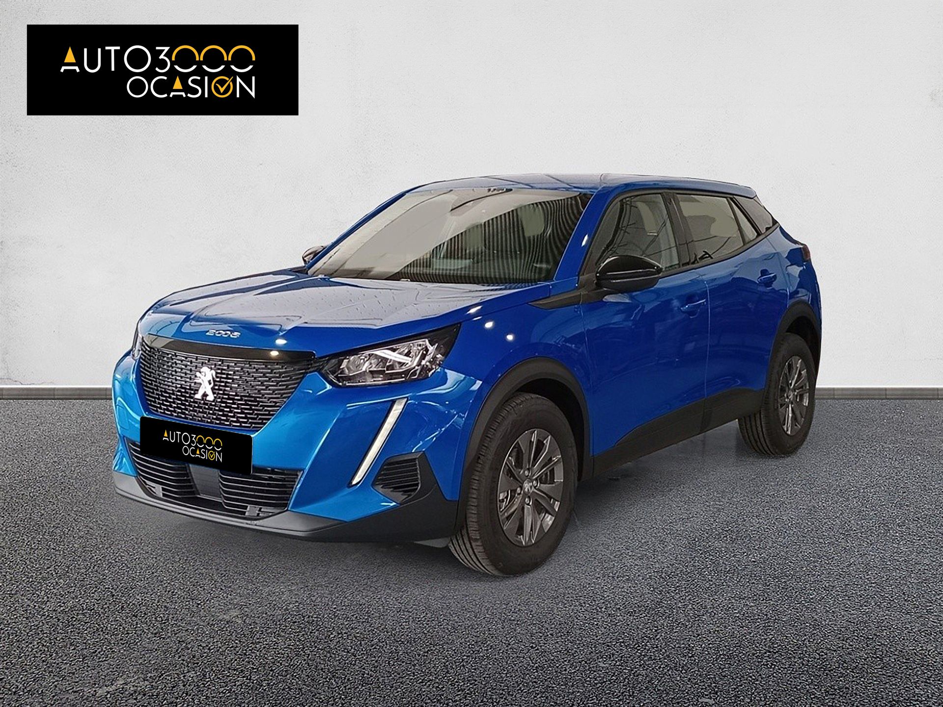 Peugeot 2008 Active Pack Puretech 100 S&S 6 Vel. MAN