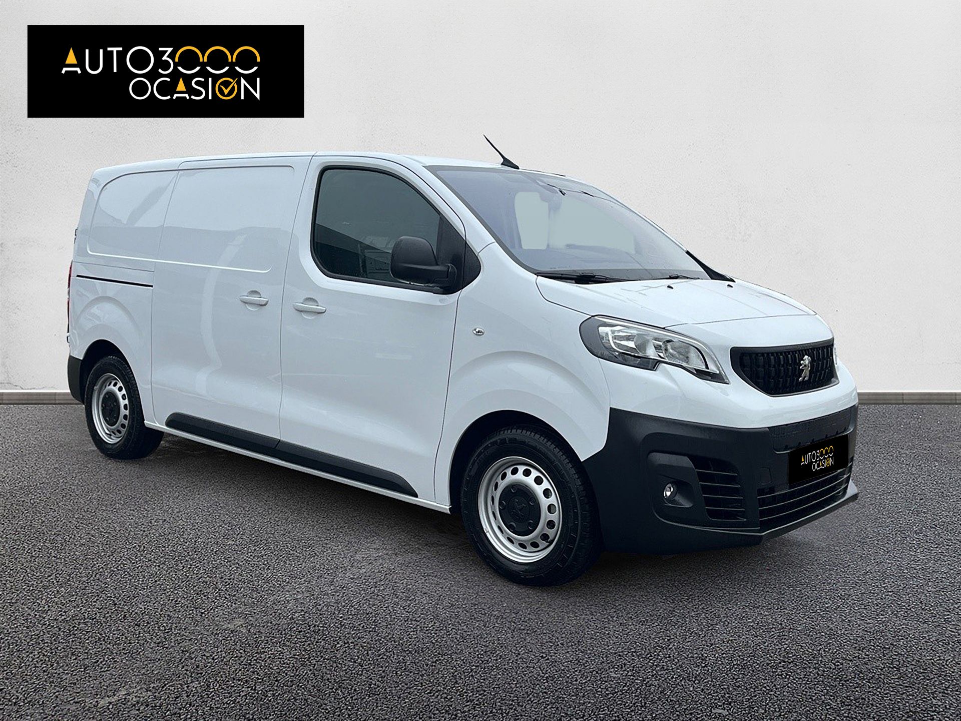 Peugeot Expert e-Expert Furgón 100kW Batería 75kWh Std