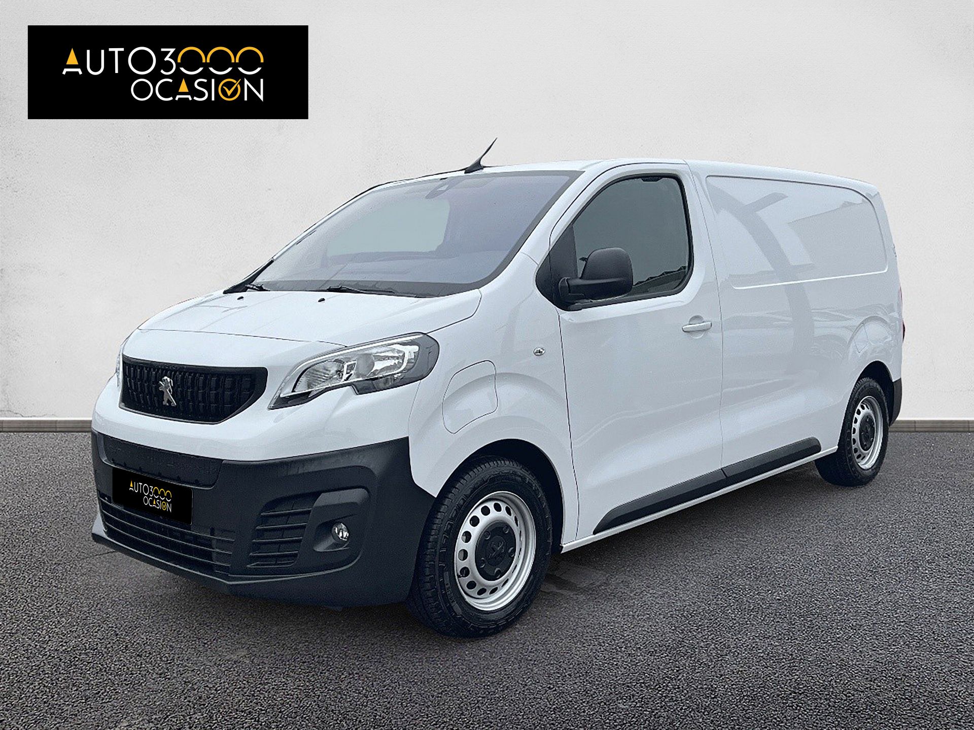 Peugeot Expert e-Expert Furgón 100kW Batería 75kWh Std