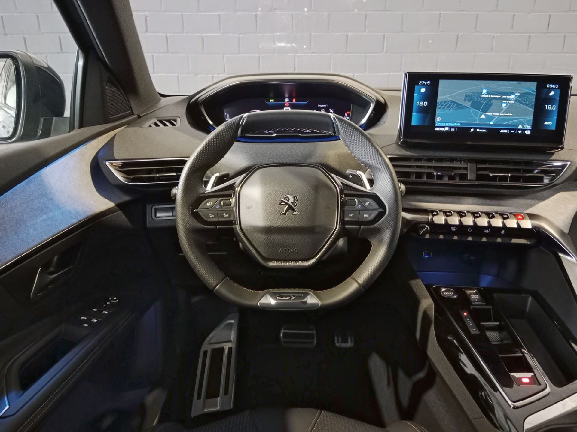 Peugeot 3008 1.2 100KW GT eDCS6