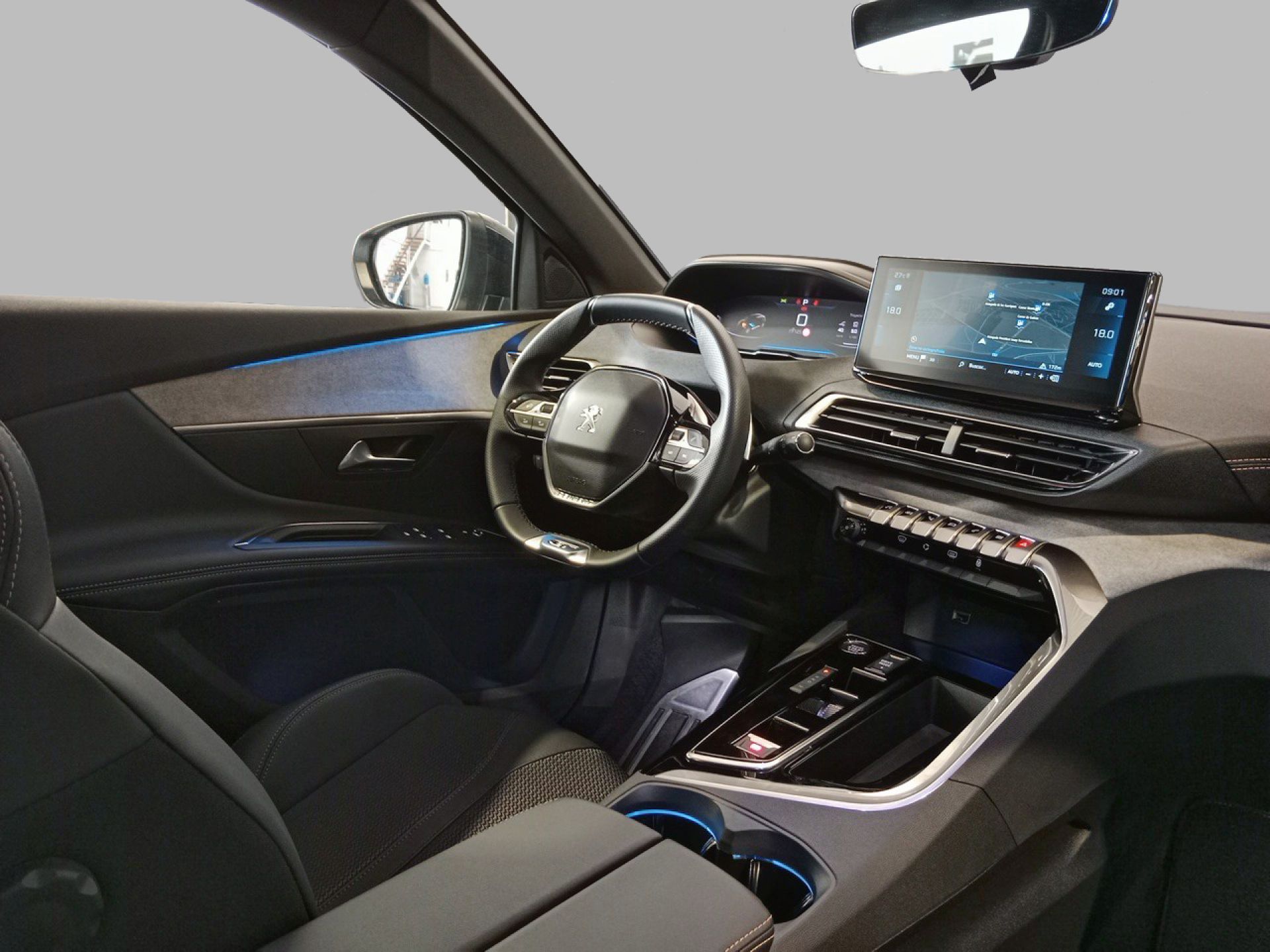 Peugeot 3008 1.2 100KW GT eDCS6