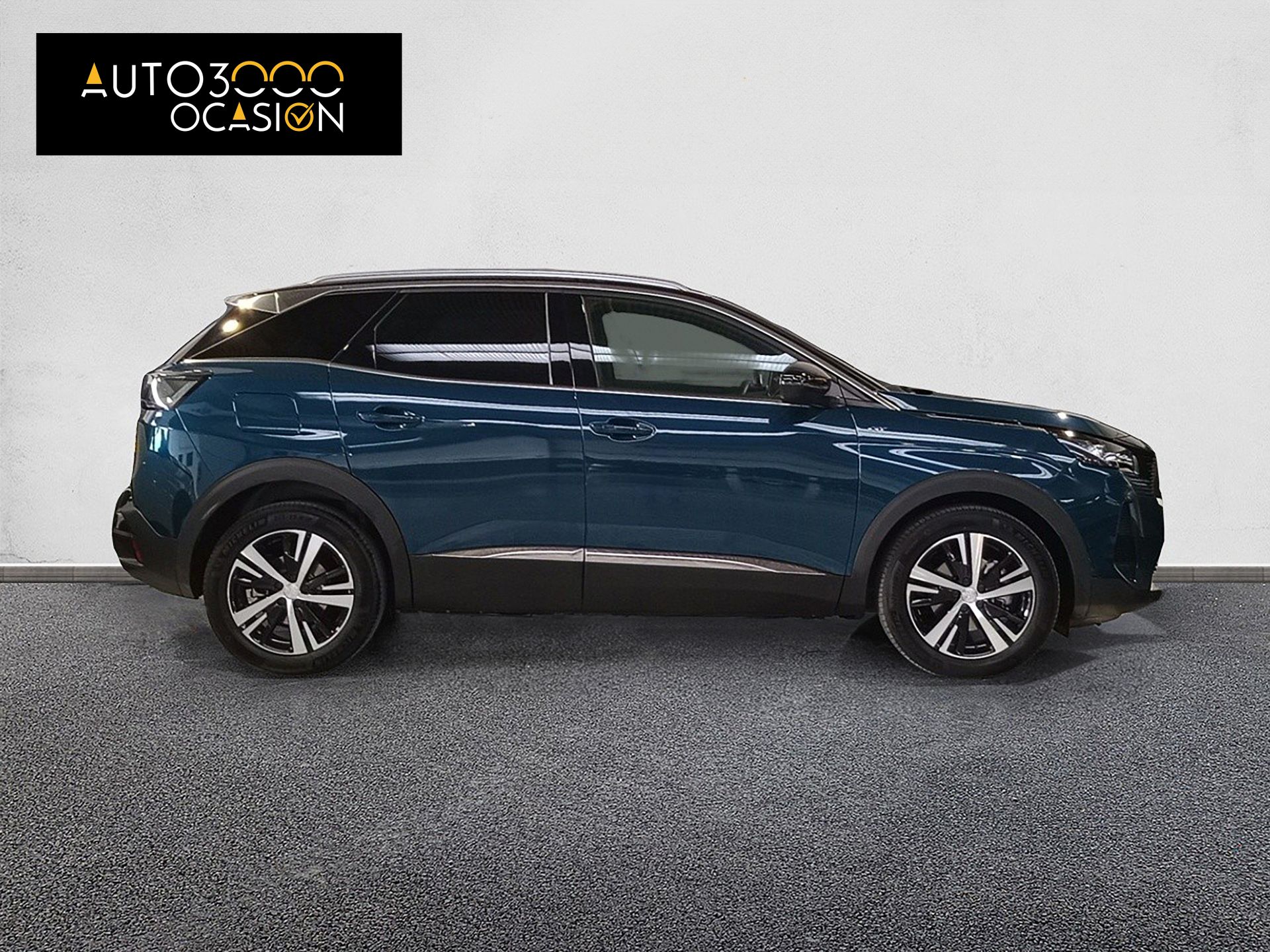 Peugeot 3008 1.2 100KW GT eDCS6