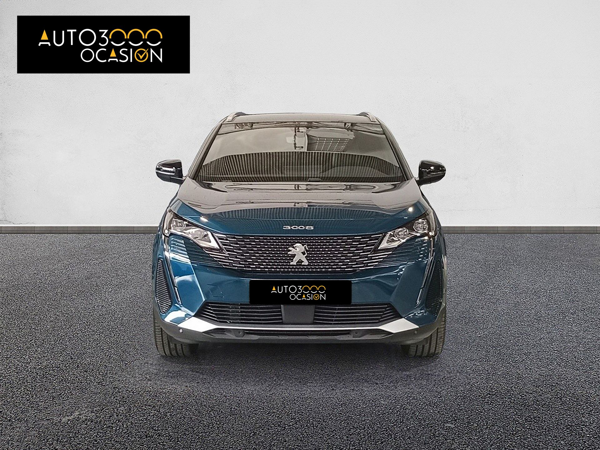 Peugeot 3008 1.2 100KW GT eDCS6