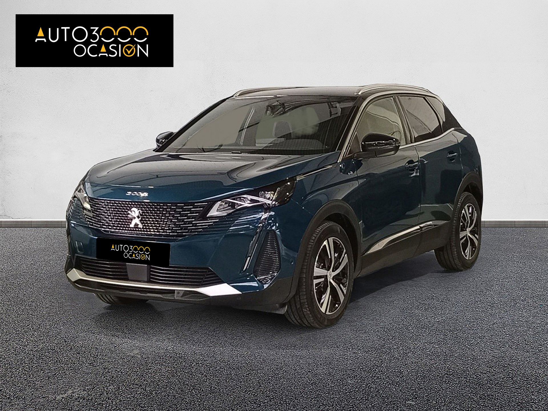 Peugeot 3008 1.2 100KW GT eDCS6