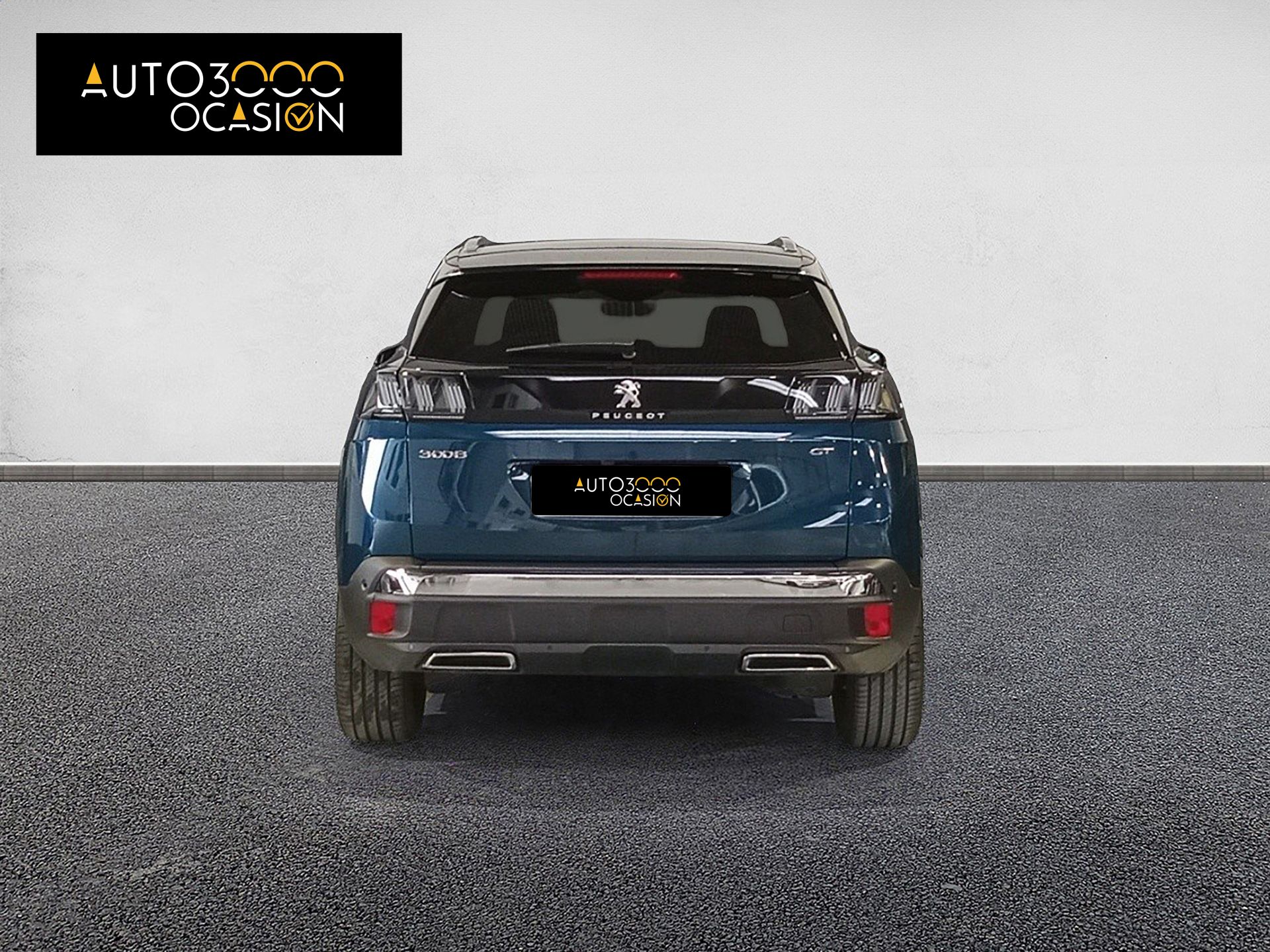 Peugeot 3008 1.2 100KW GT eDCS6