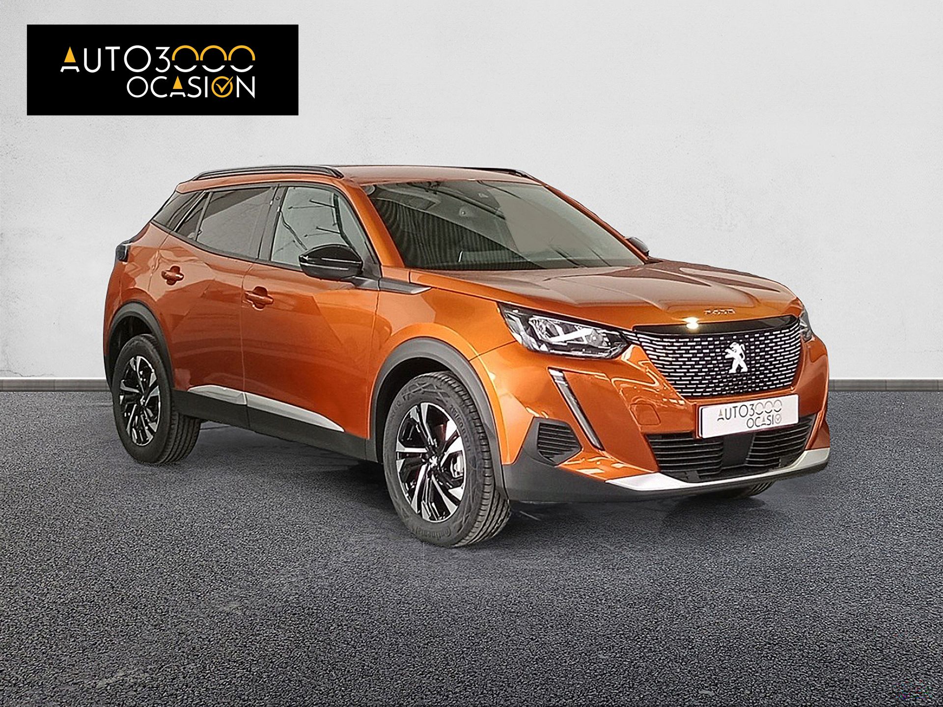 Peugeot 2008 Allure Puretech 130 S&S 6 Vel. MAN