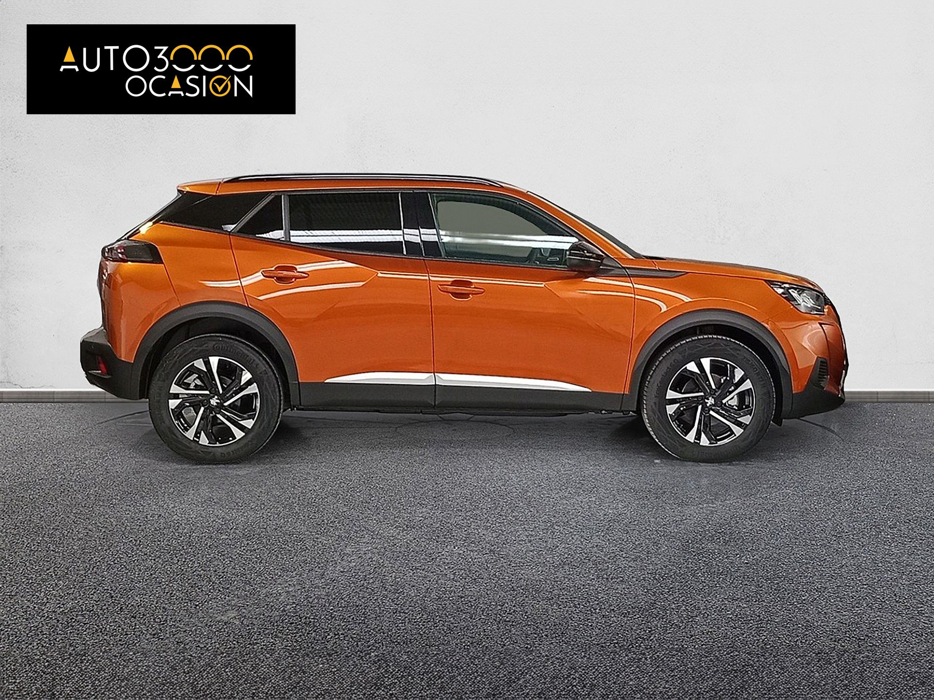 Peugeot 2008 Allure Puretech 130 S&S 6 Vel. MAN