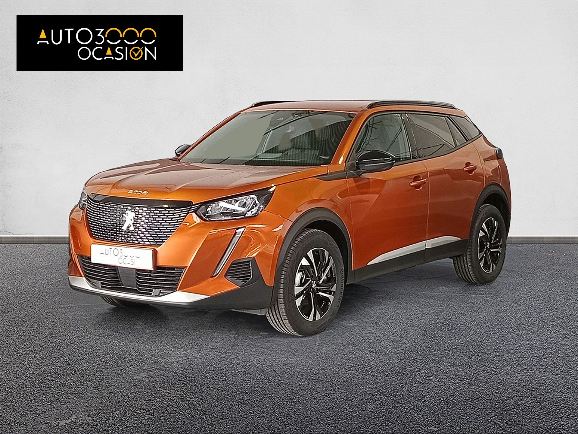 Peugeot 2008 Allure Puretech 130 S&S 6 Vel. MAN