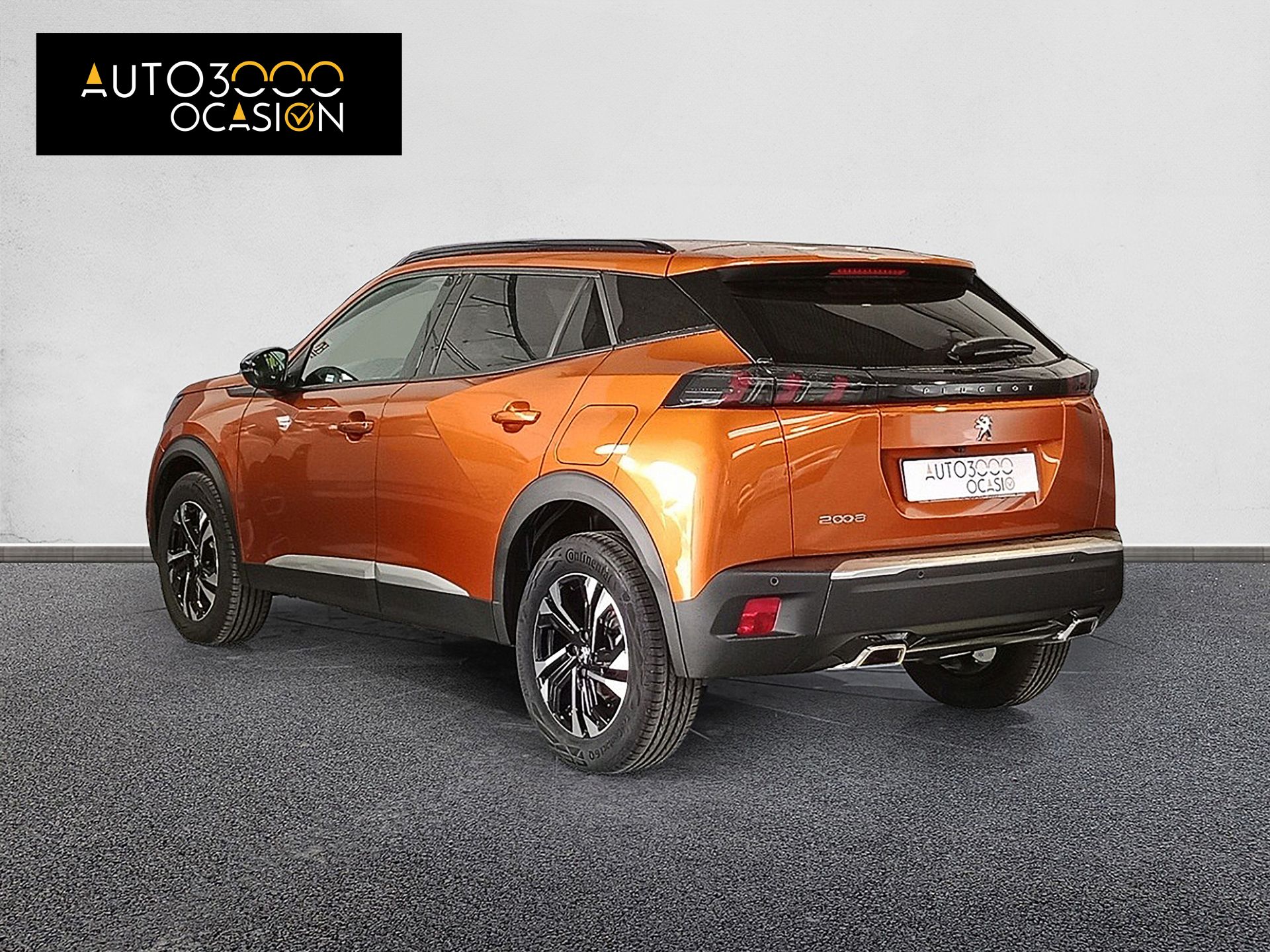 Peugeot 2008 Allure Puretech 130 S&S 6 Vel. MAN