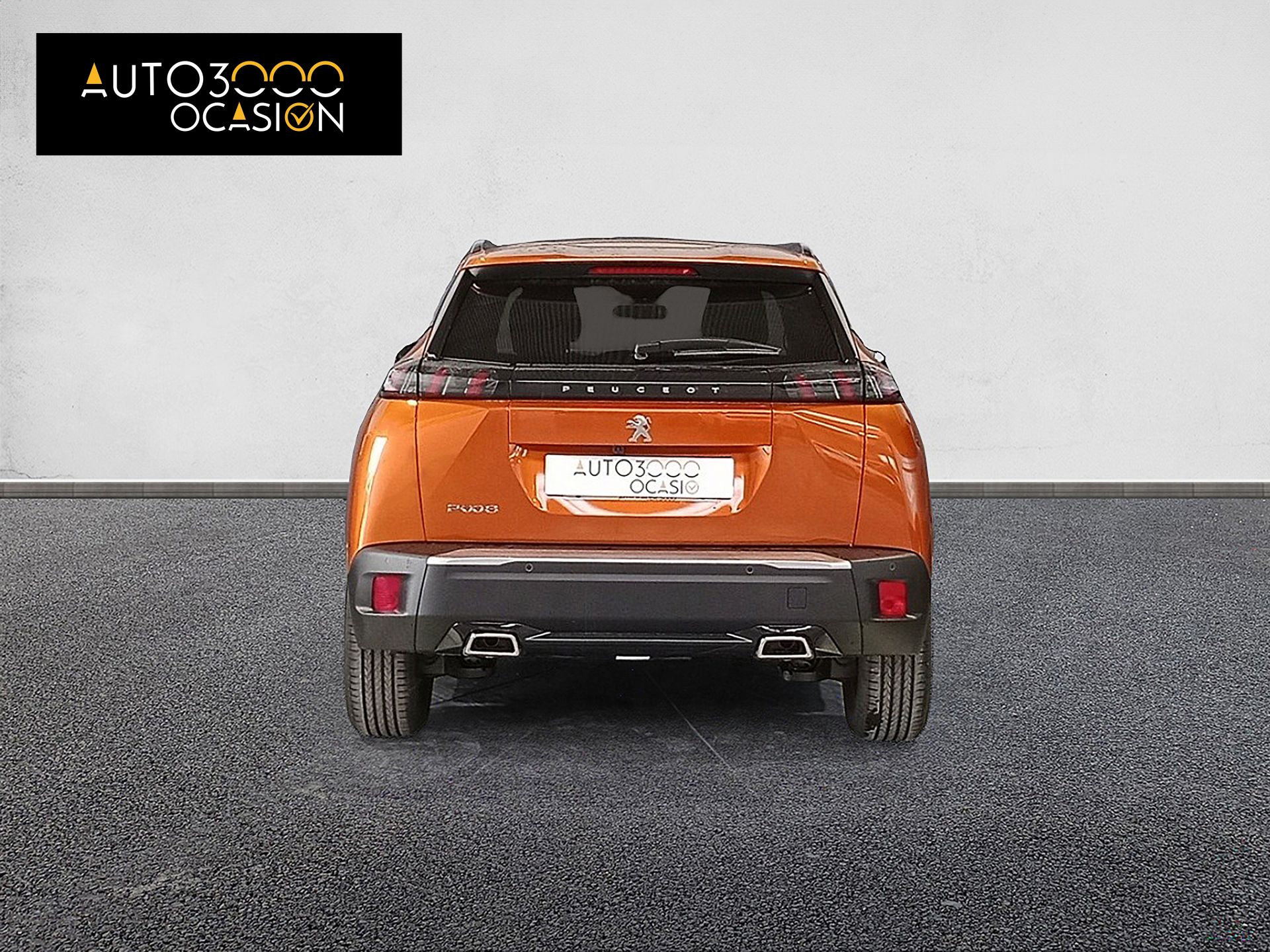 Peugeot 2008 Allure Puretech 130 S&S 6 Vel. MAN