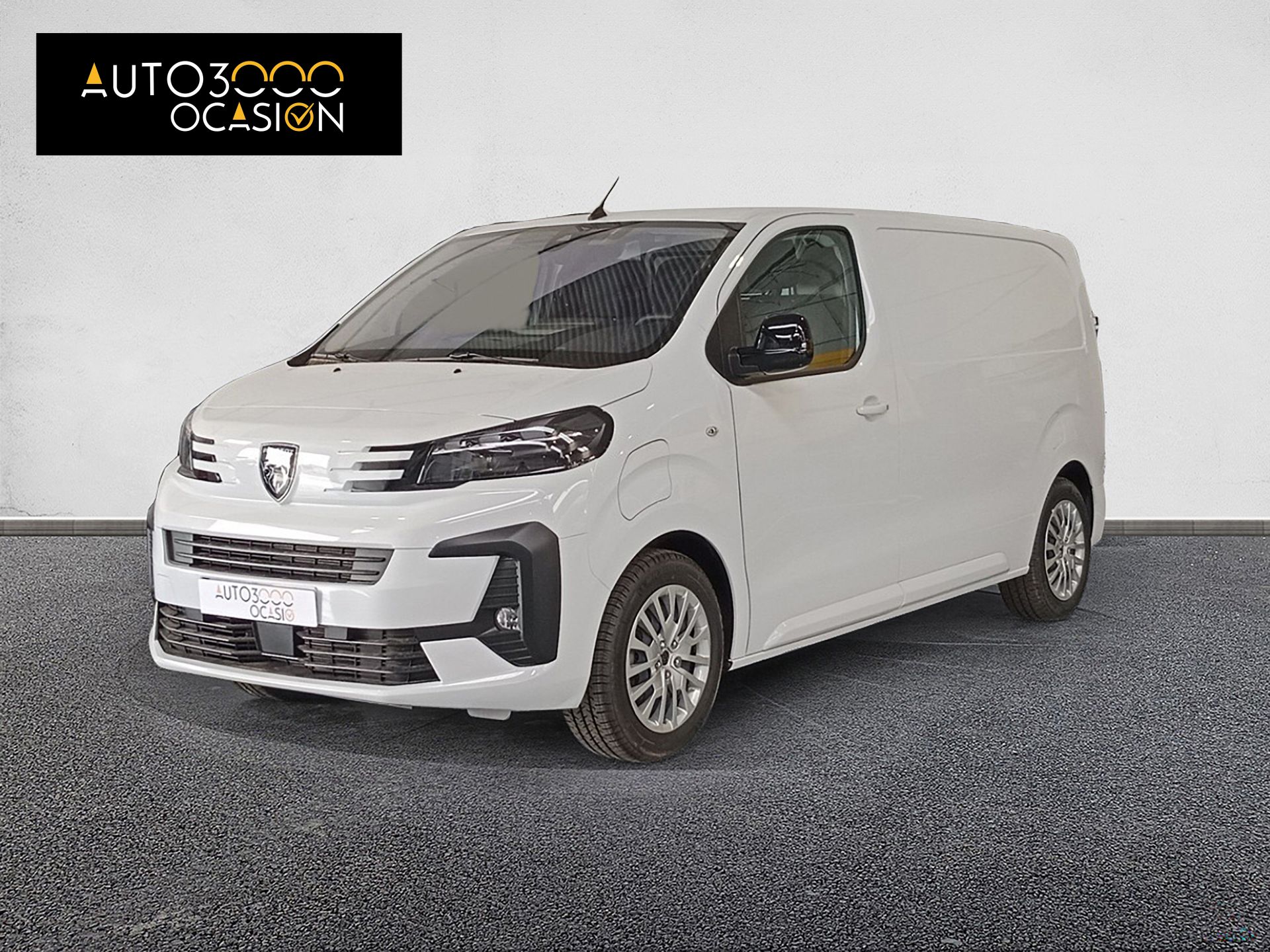 Peugeot e-Expert e-Expert Furgón 100kW Batería 75kWh Std