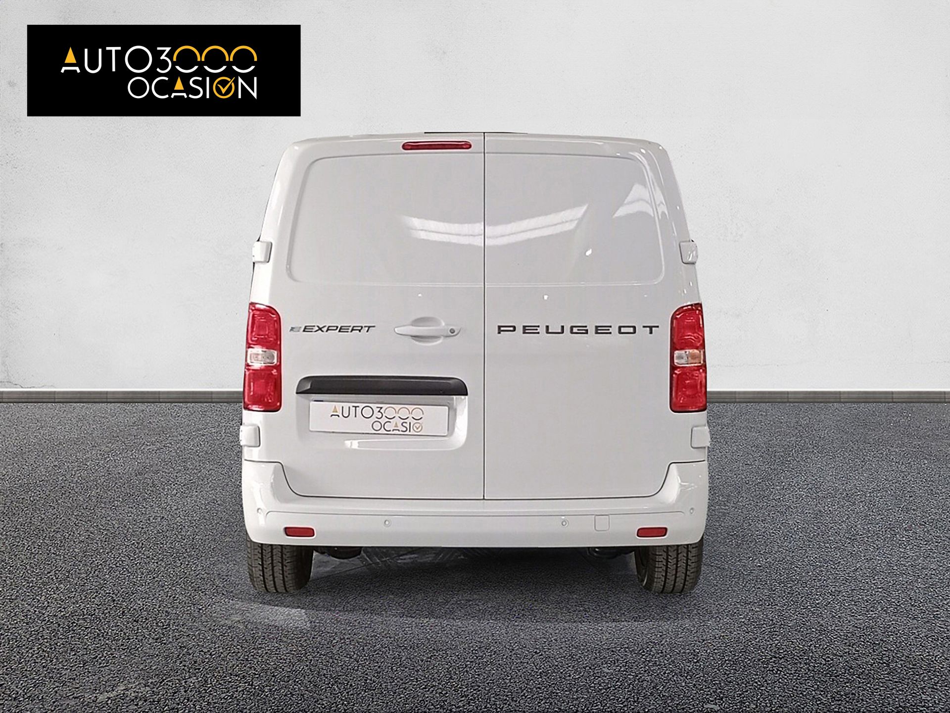 Peugeot e-Expert e-Expert Furgón 100kW Batería 75kWh Std