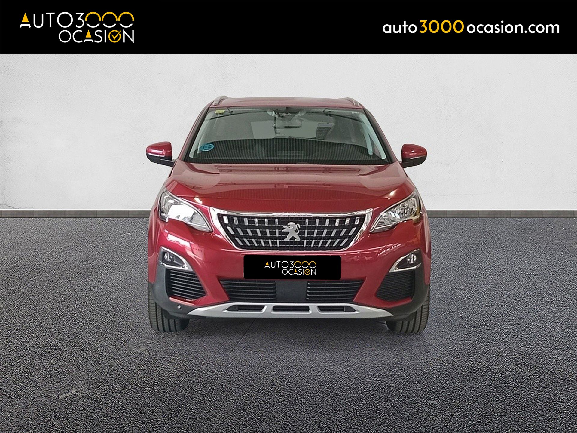 Peugeot 3008 1.2 PureTech 96KW S&S Allure EAT8