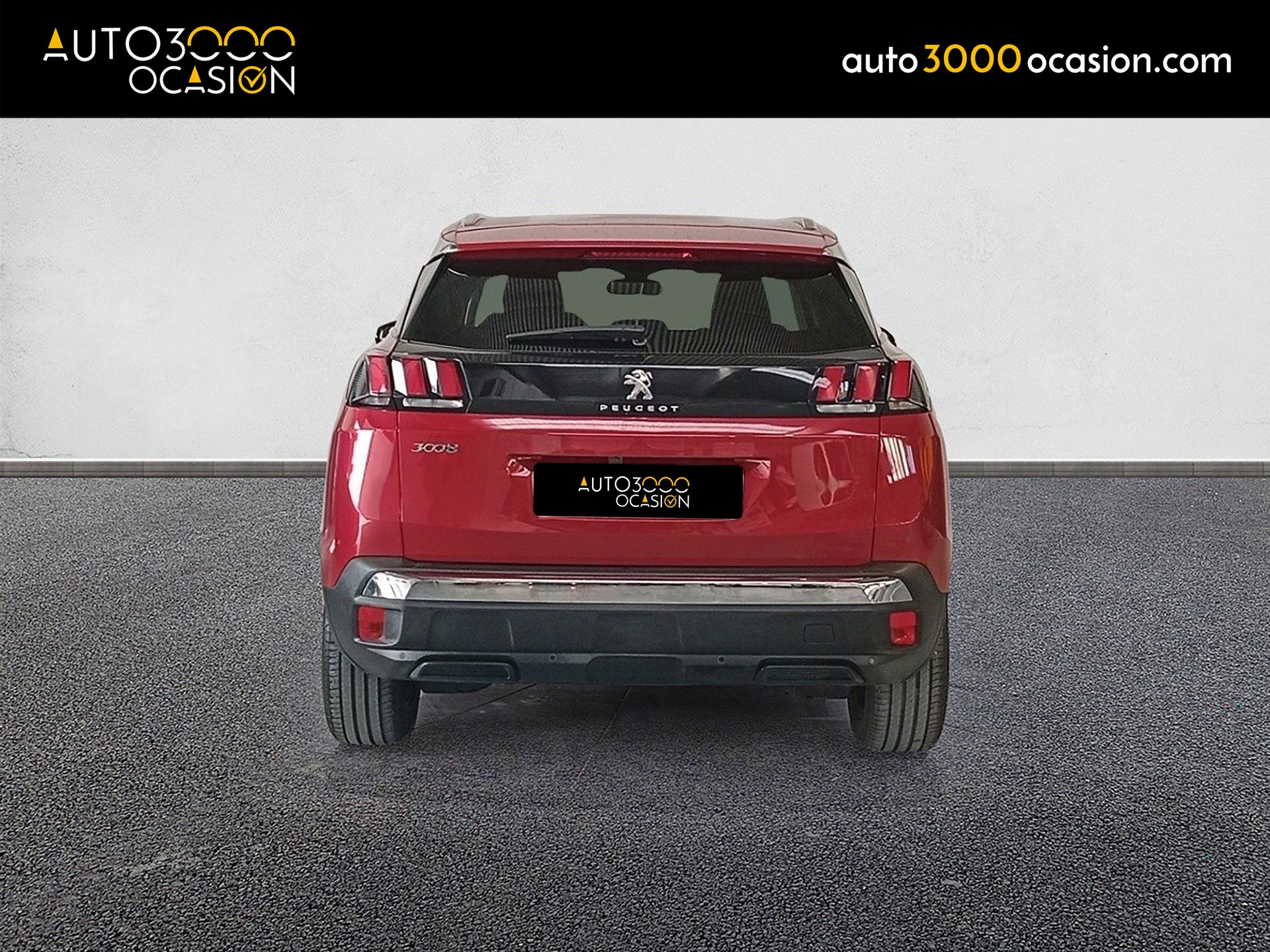 Peugeot 3008 1.2 PureTech 96KW S&S Allure EAT8