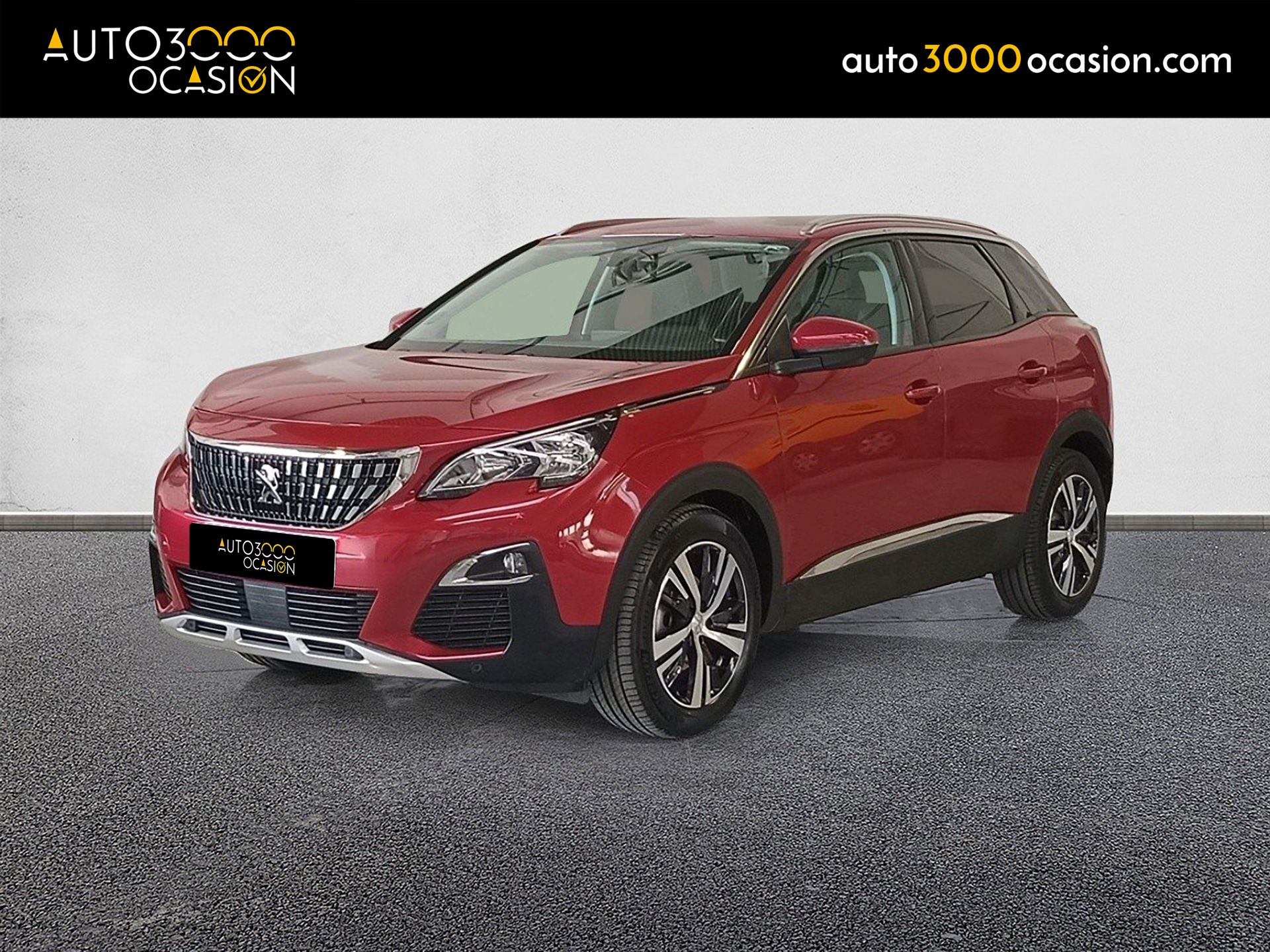 Peugeot 3008 1.2 PureTech 96KW S&S Allure EAT8