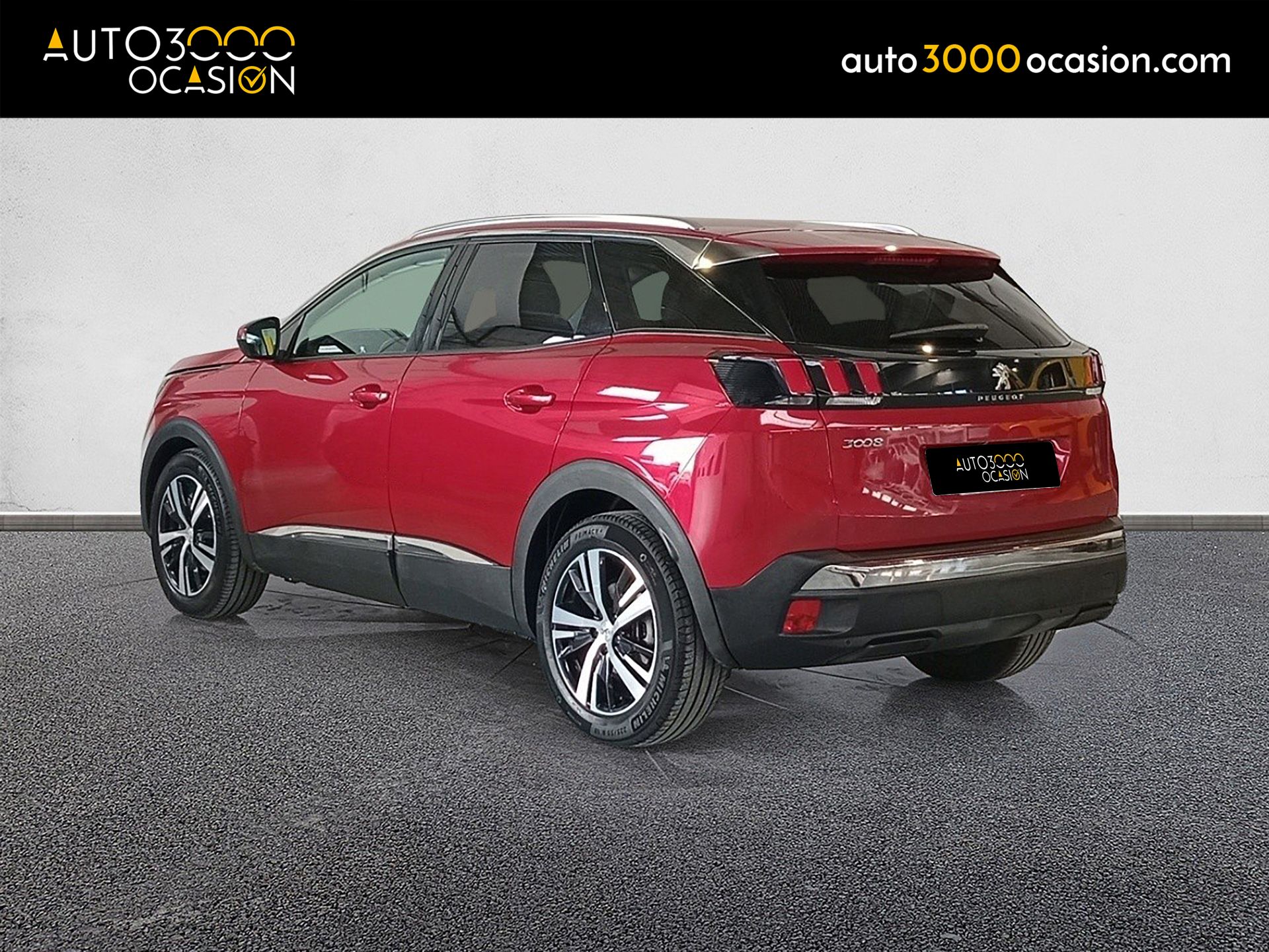 Peugeot 3008 1.2 PureTech 96KW S&S Allure EAT8