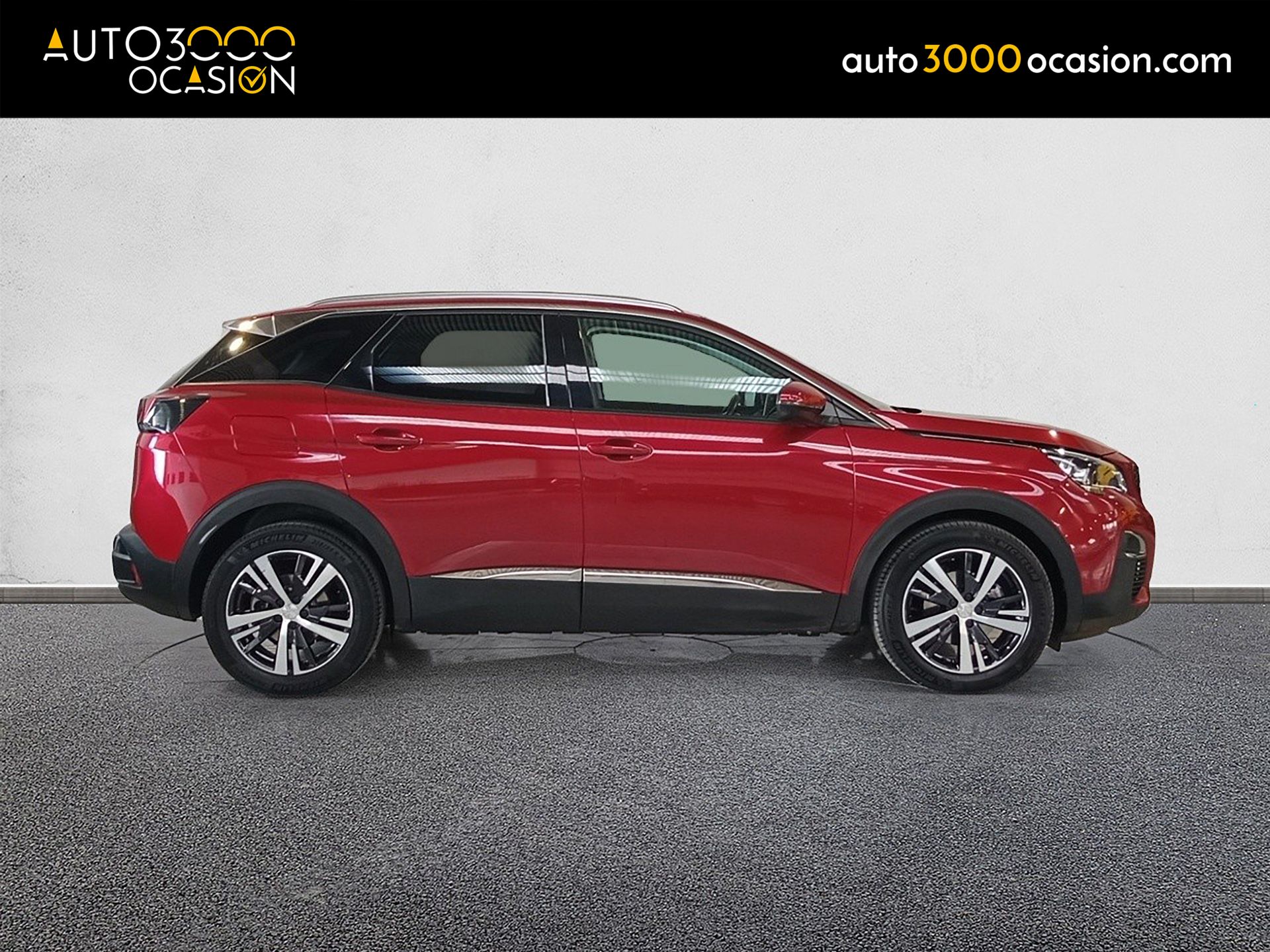 Peugeot 3008 1.2 PureTech 96KW S&S Allure EAT8