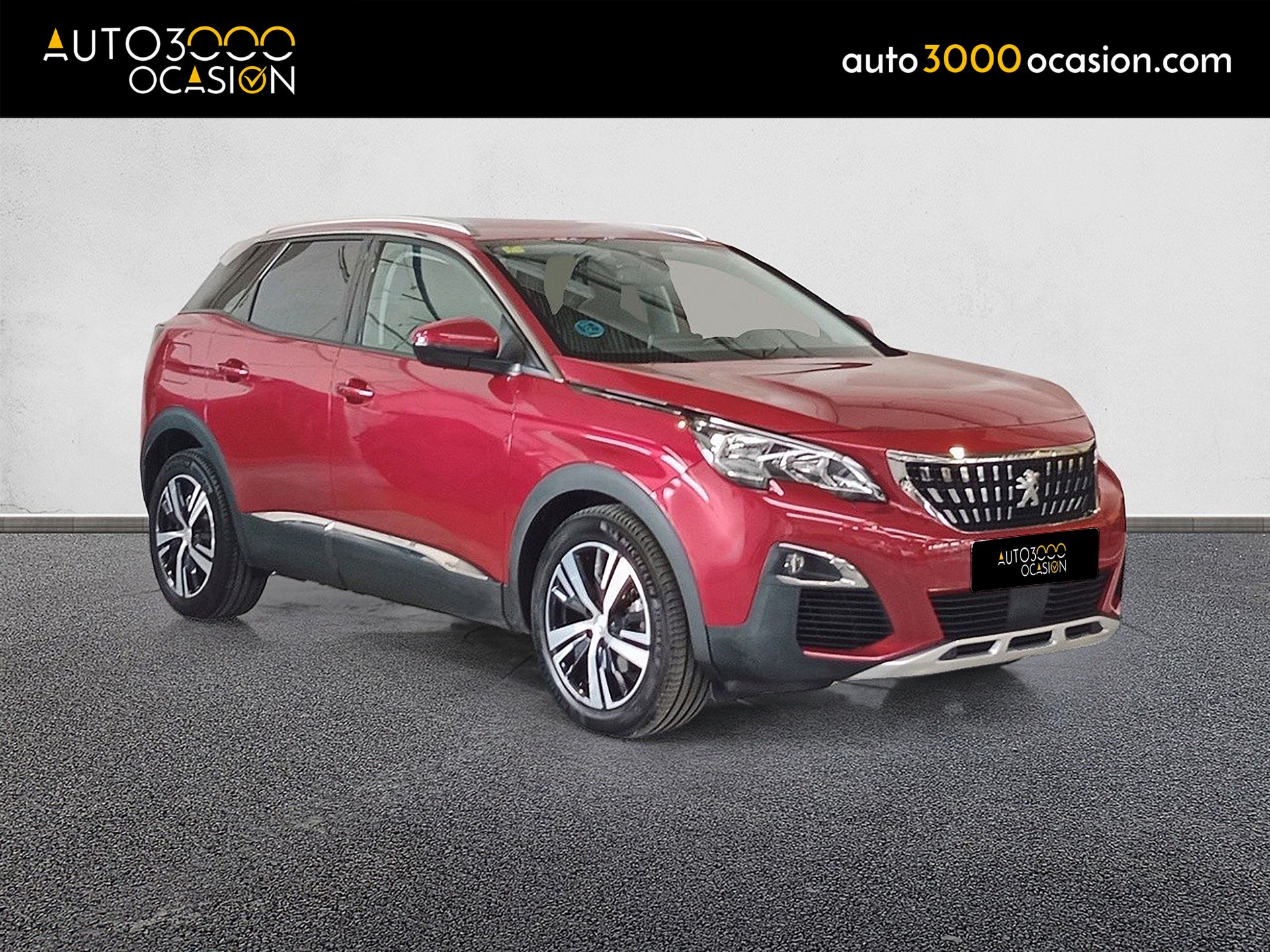 Peugeot 3008 1.2 PureTech 96KW S&S Allure EAT8