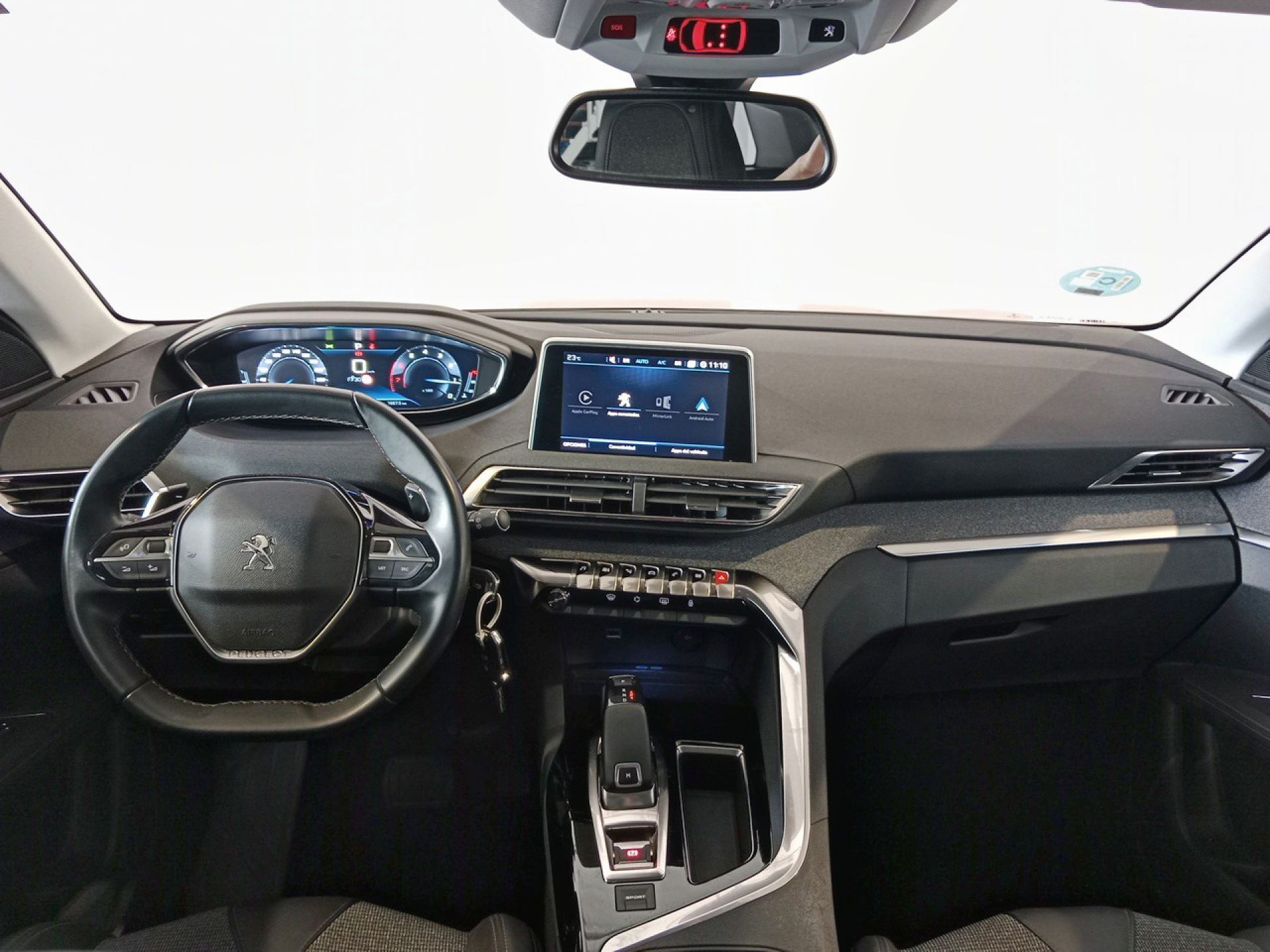 Peugeot 3008 1.2 PureTech 96KW S&S Allure EAT8