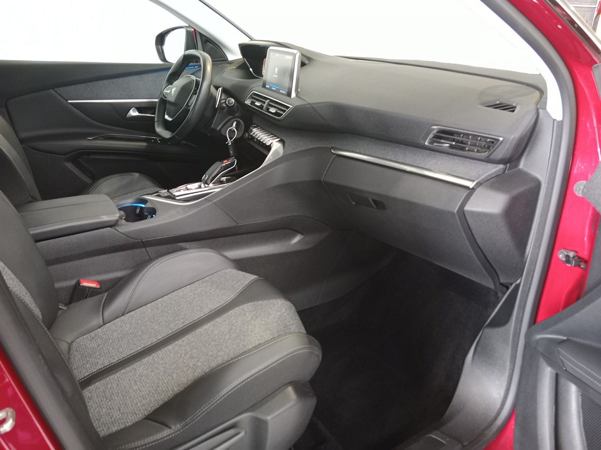 Peugeot 3008 1.2 PureTech 96KW S&S Allure EAT8