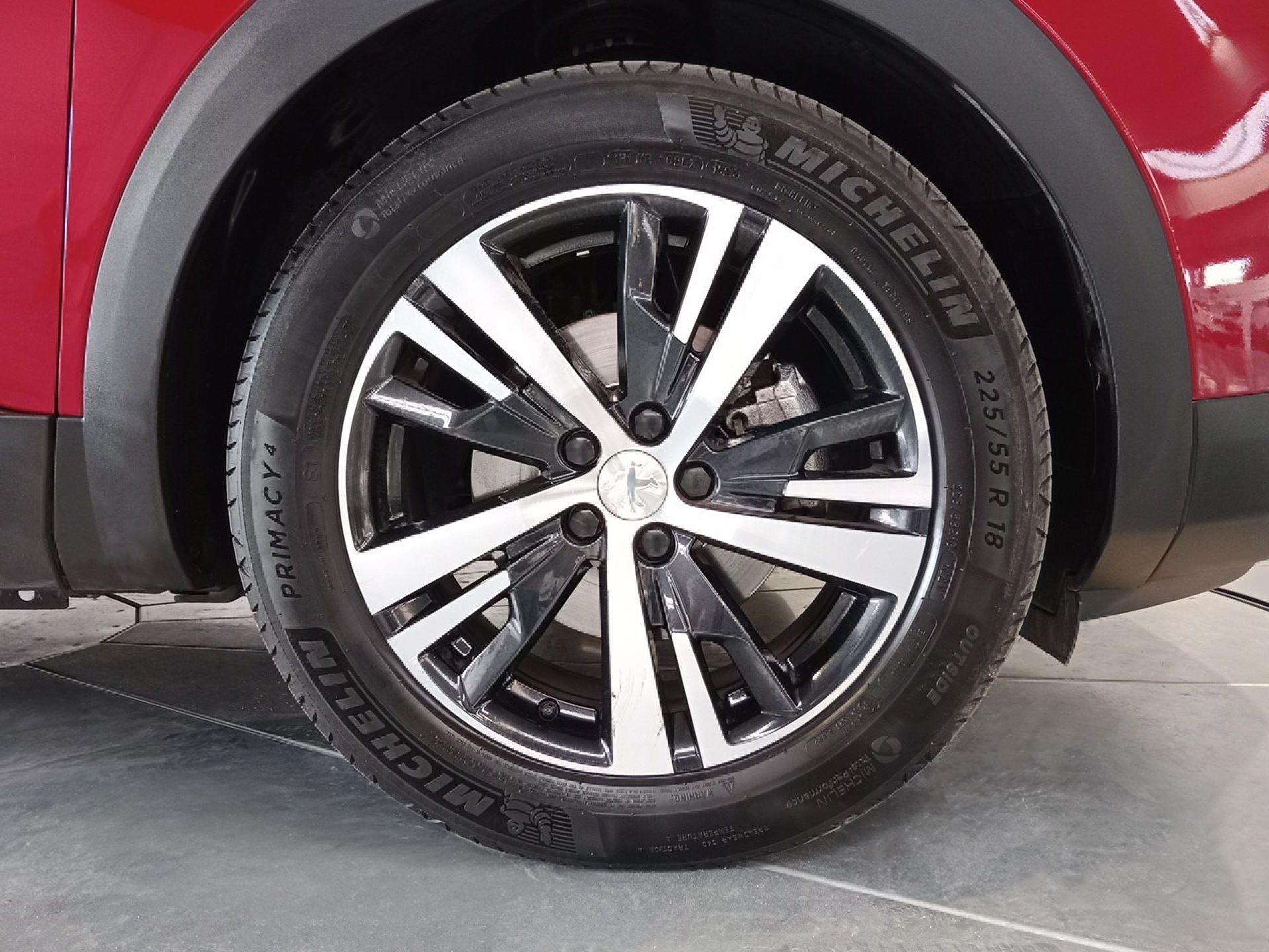 Peugeot 3008 1.2 PureTech 96KW S&S Allure EAT8