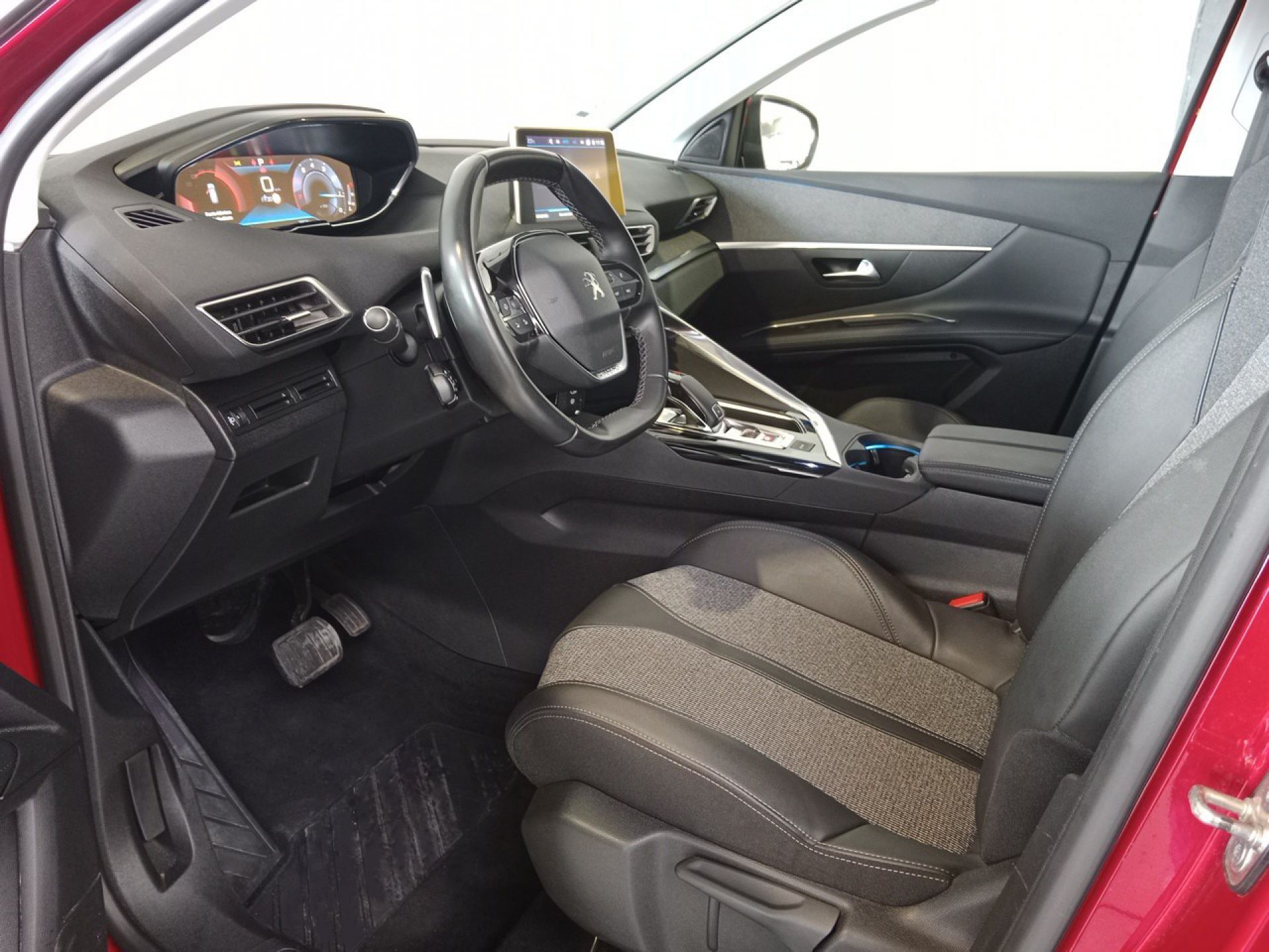 Peugeot 3008 1.2 PureTech 96KW S&S Allure EAT8