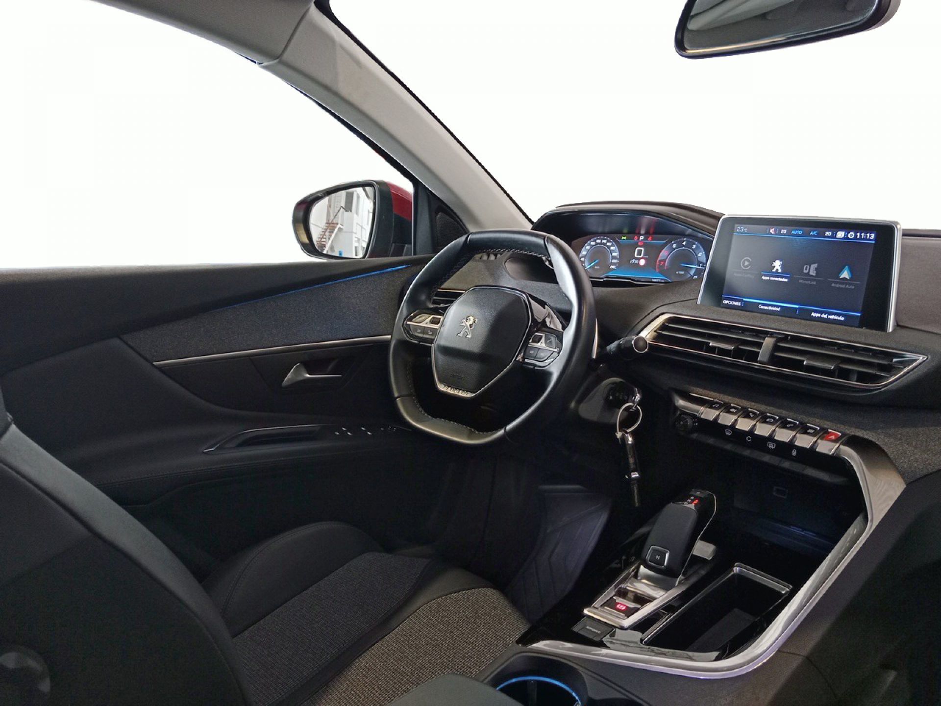 Peugeot 3008 1.2 PureTech 96KW S&S Allure EAT8