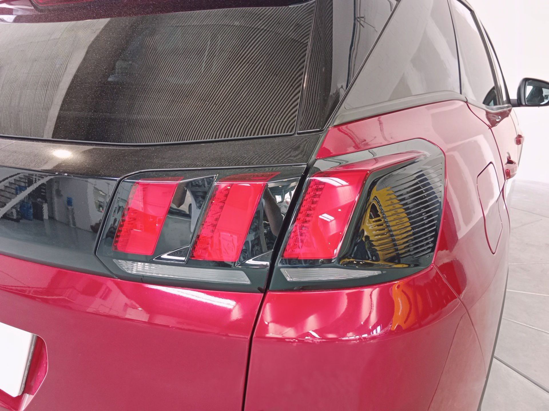 Peugeot 3008 1.2 PureTech 96KW S&S Allure EAT8