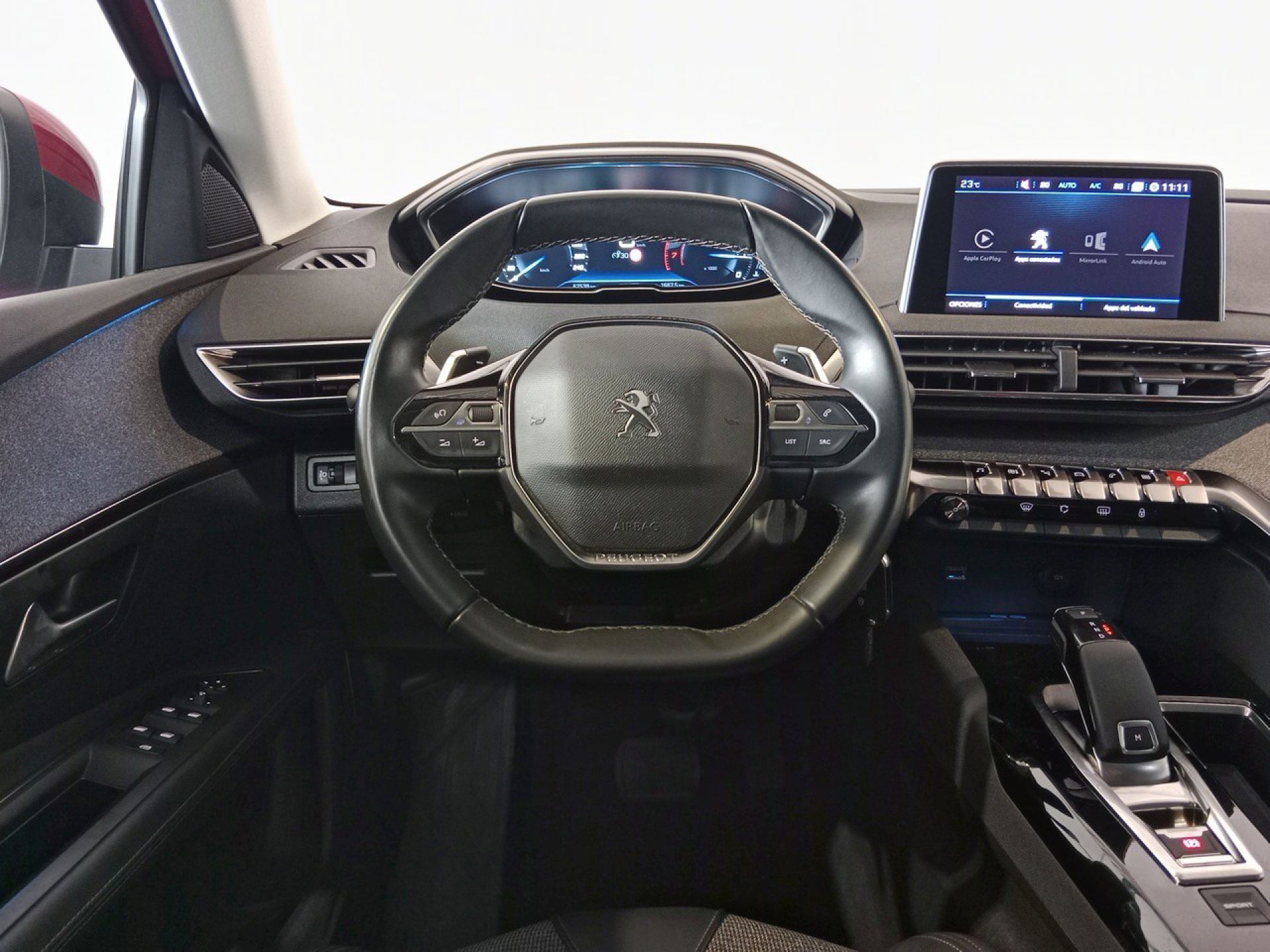 Peugeot 3008 1.2 PureTech 96KW S&S Allure EAT8