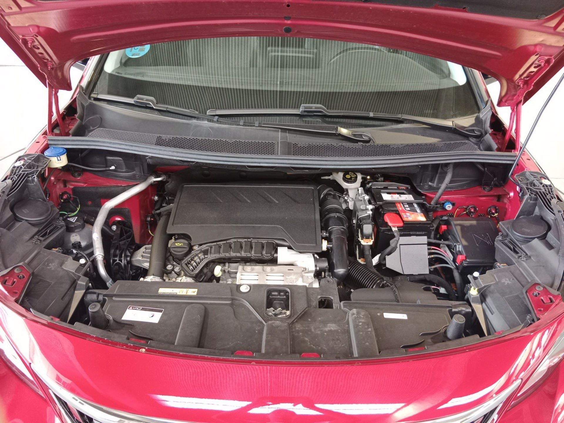 Peugeot 3008 1.2 PureTech 96KW S&S Allure EAT8