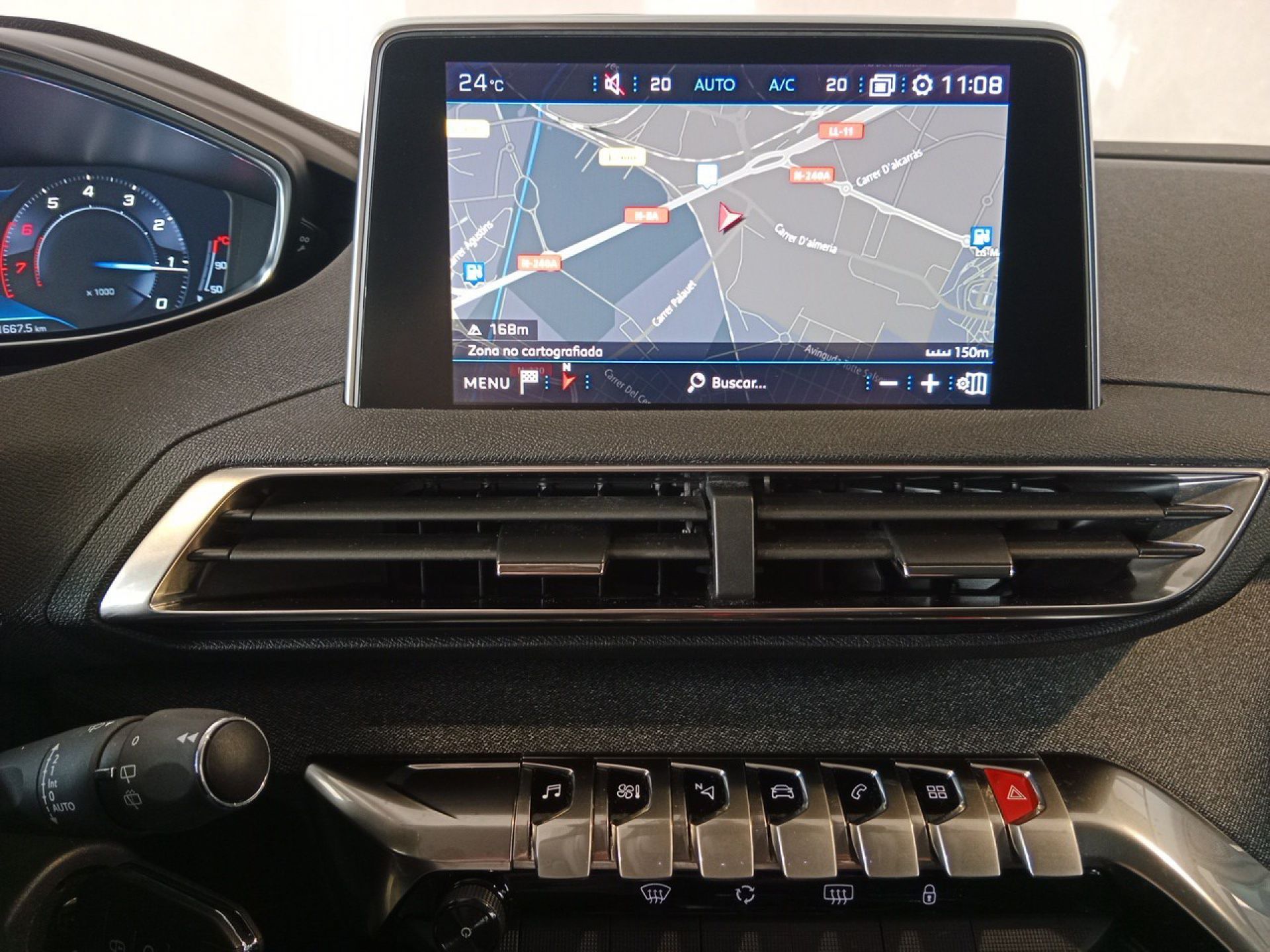 Peugeot 3008 1.2 PureTech 96KW S&S Allure EAT8