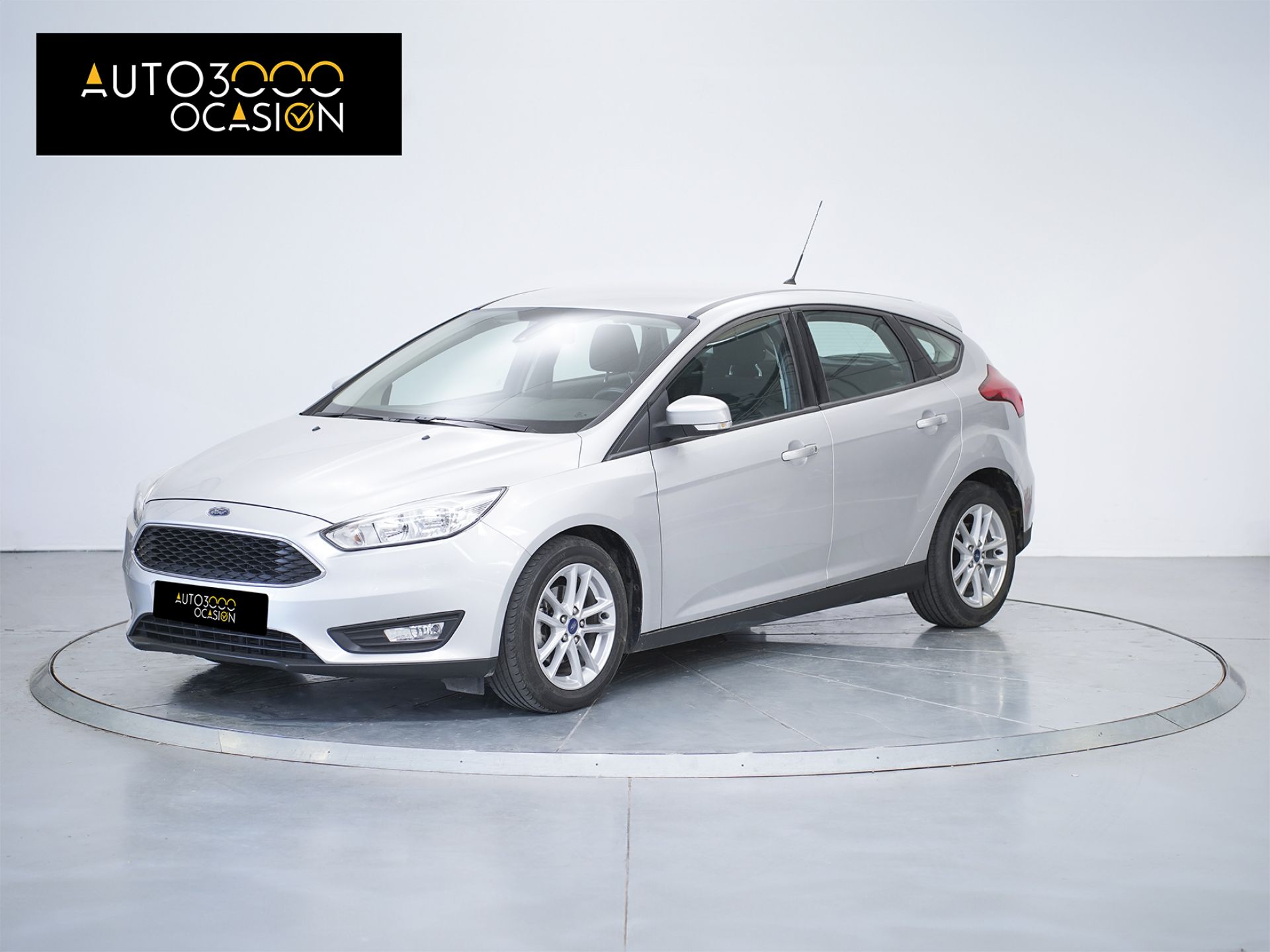 Ford Focus 1.0 Ecoboost Auto-St.-St. 125cv Trend+