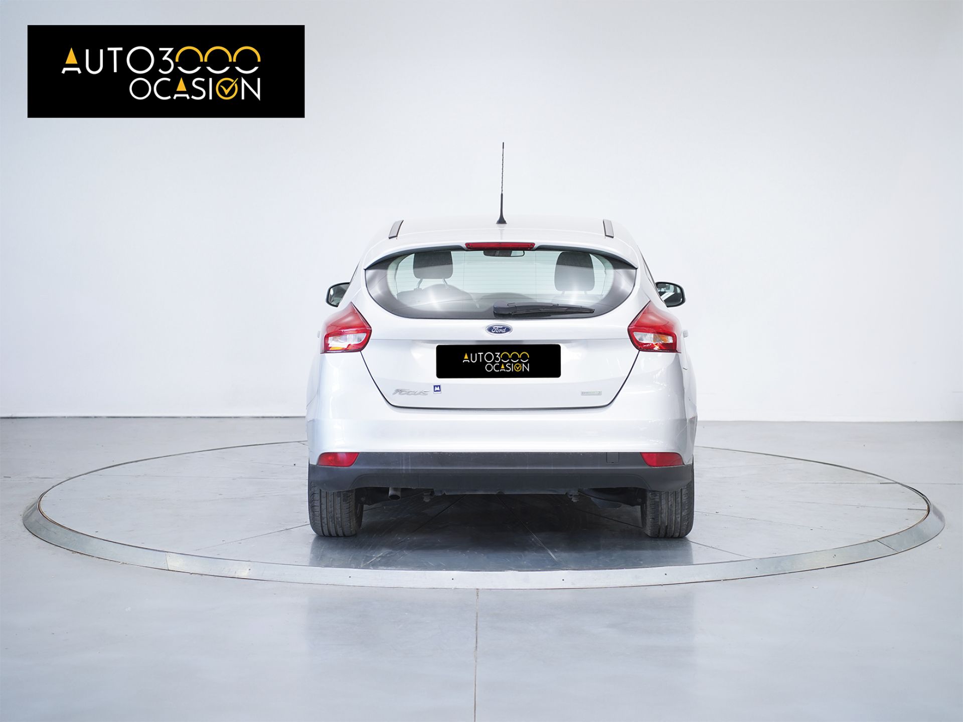 Ford Focus 1.0 Ecoboost Auto-St.-St. 125cv Trend+