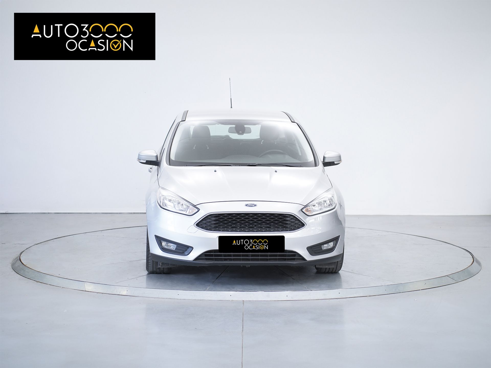 Ford Focus 1.0 Ecoboost Auto-St.-St. 125cv Trend+