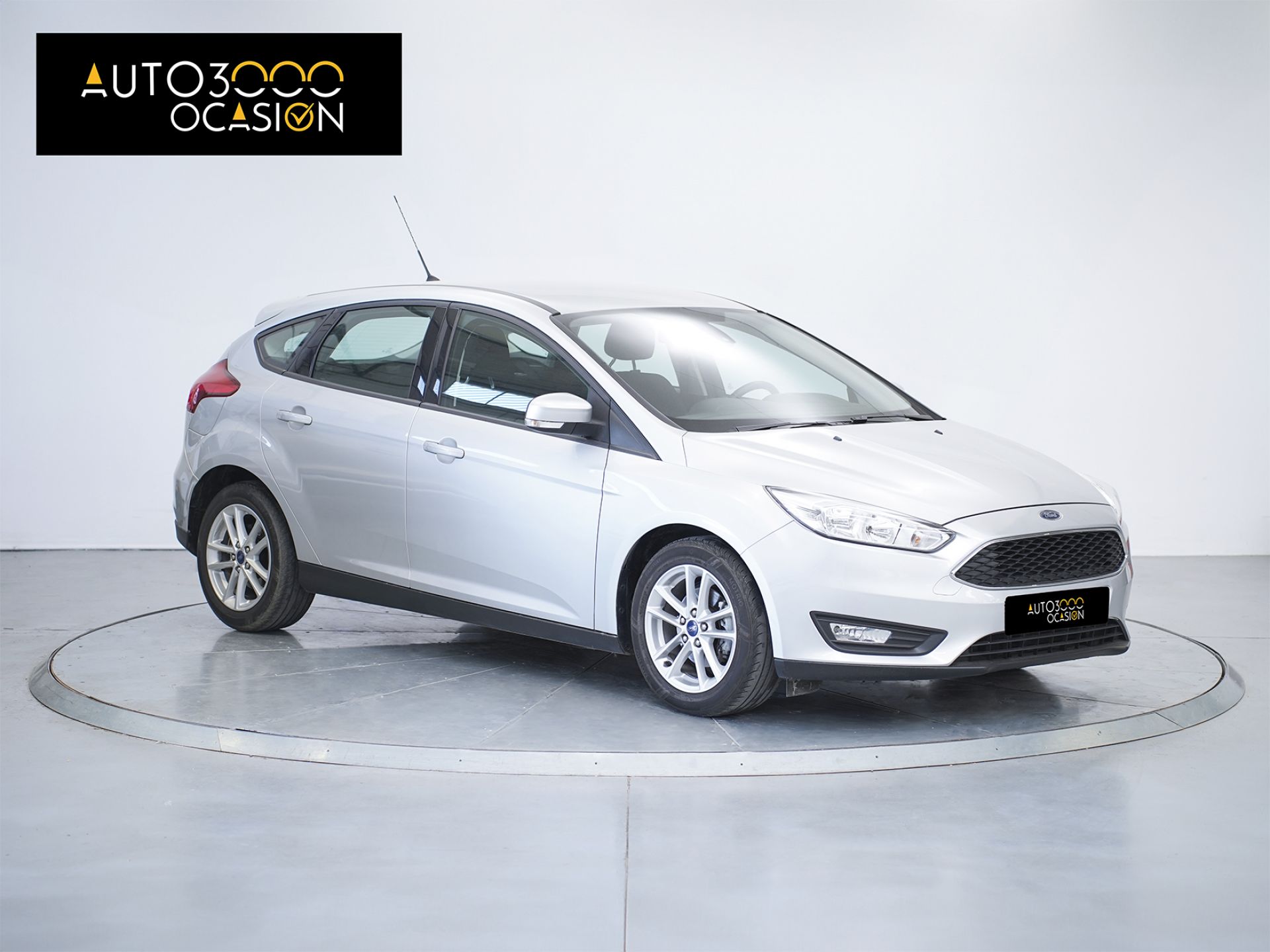 Ford Focus 1.0 Ecoboost Auto-St.-St. 125cv Trend+