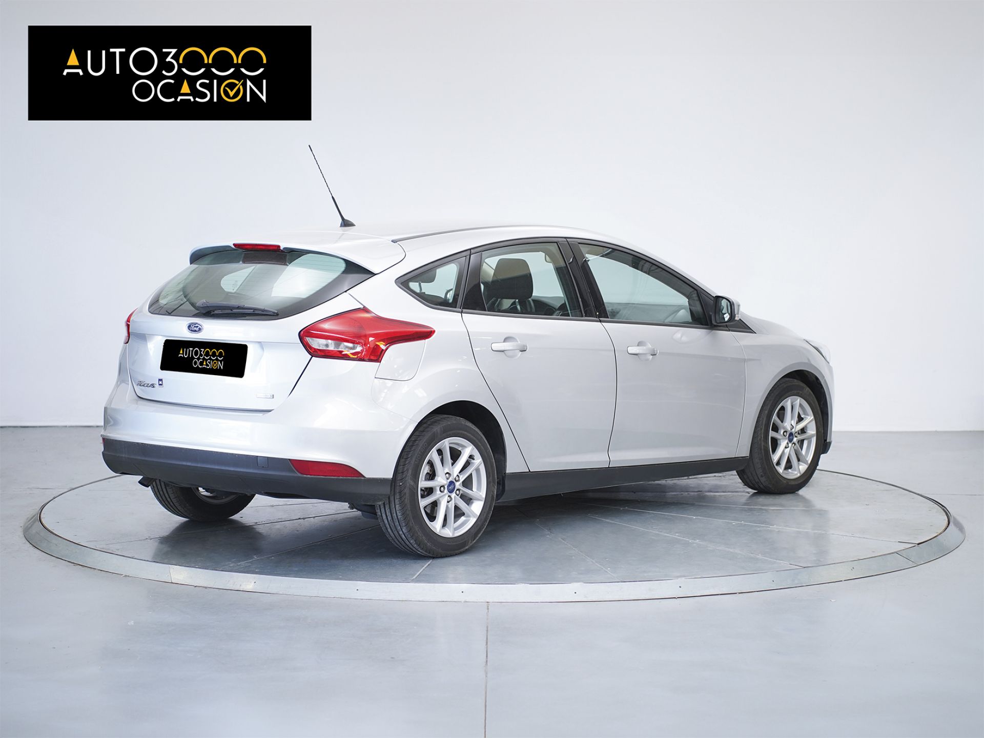 Ford Focus 1.0 Ecoboost Auto-St.-St. 125cv Trend+