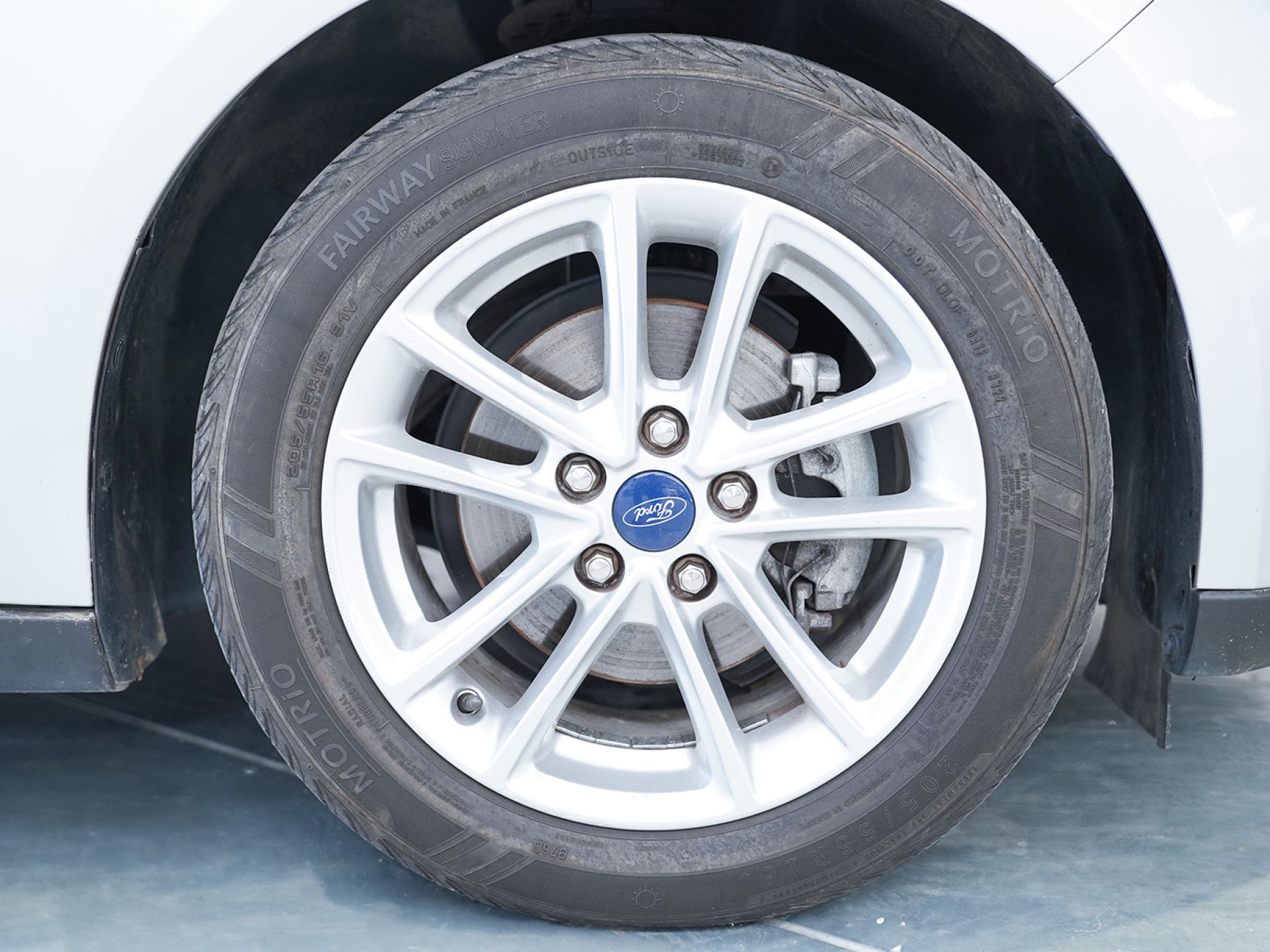 Ford Focus 1.0 Ecoboost Auto-St.-St. 125cv Trend+