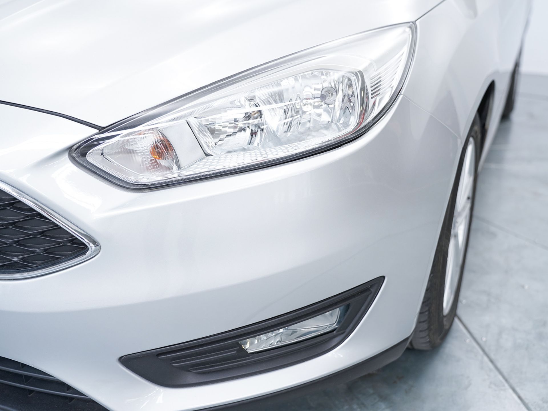 Ford Focus 1.0 Ecoboost Auto-St.-St. 125cv Trend+