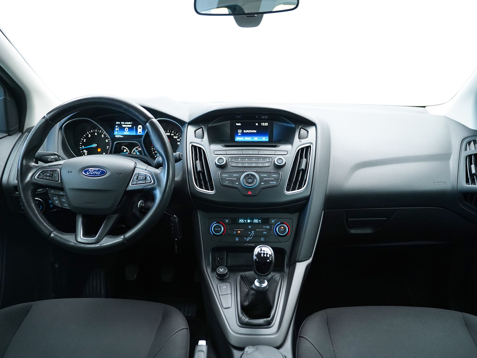 Ford Focus 1.0 Ecoboost Auto-St.-St. 125cv Trend+