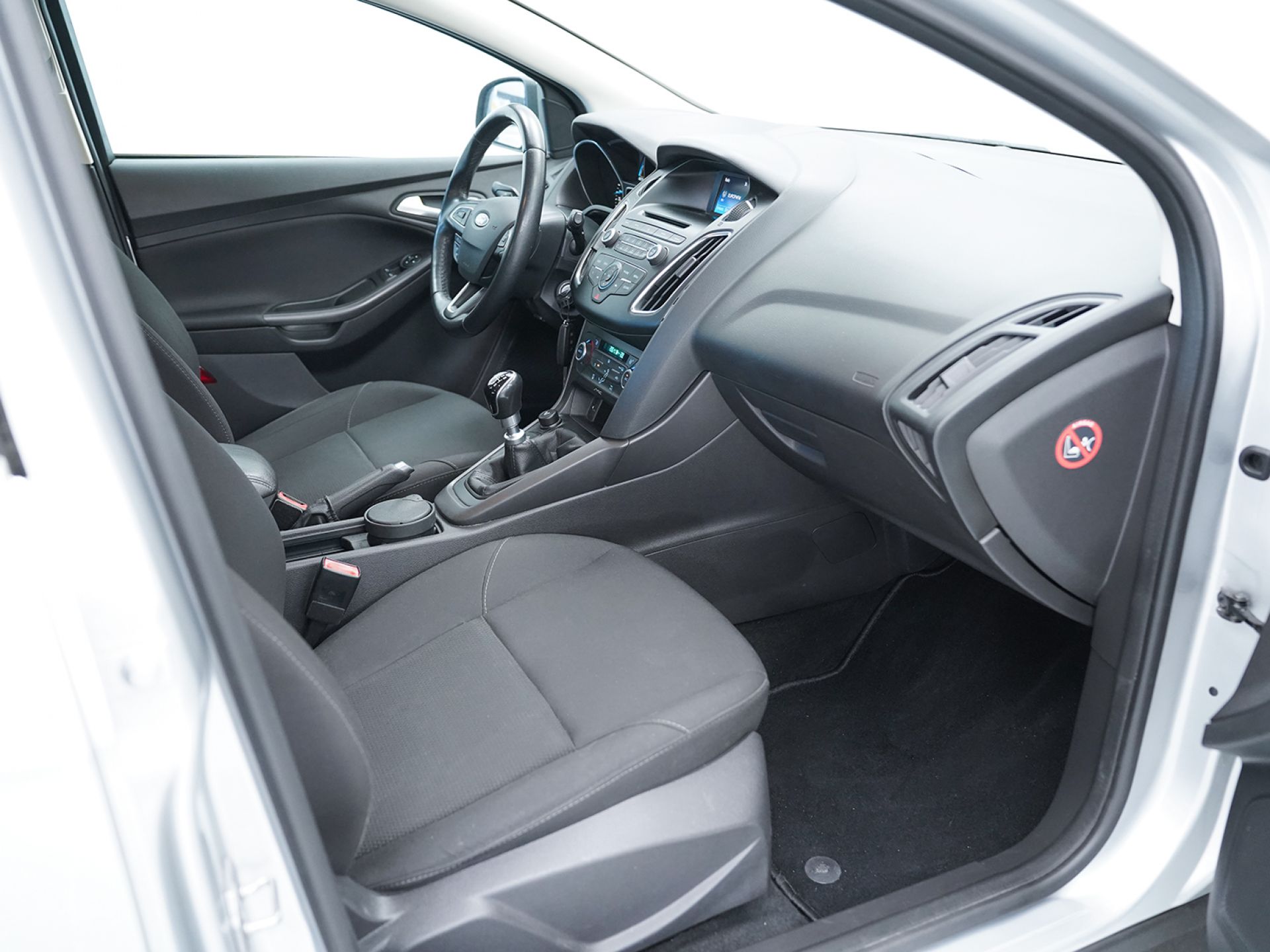 Ford Focus 1.0 Ecoboost Auto-St.-St. 125cv Trend+