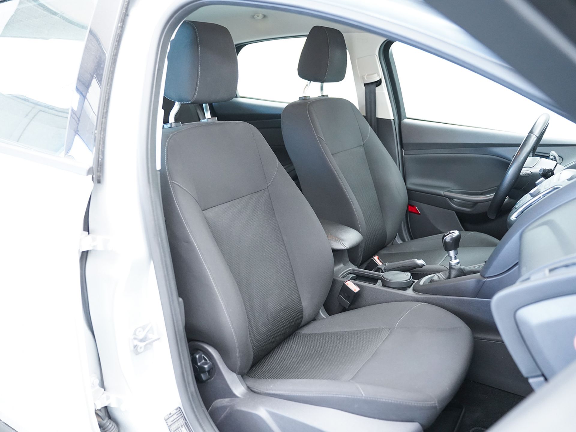 Ford Focus 1.0 Ecoboost Auto-St.-St. 125cv Trend+