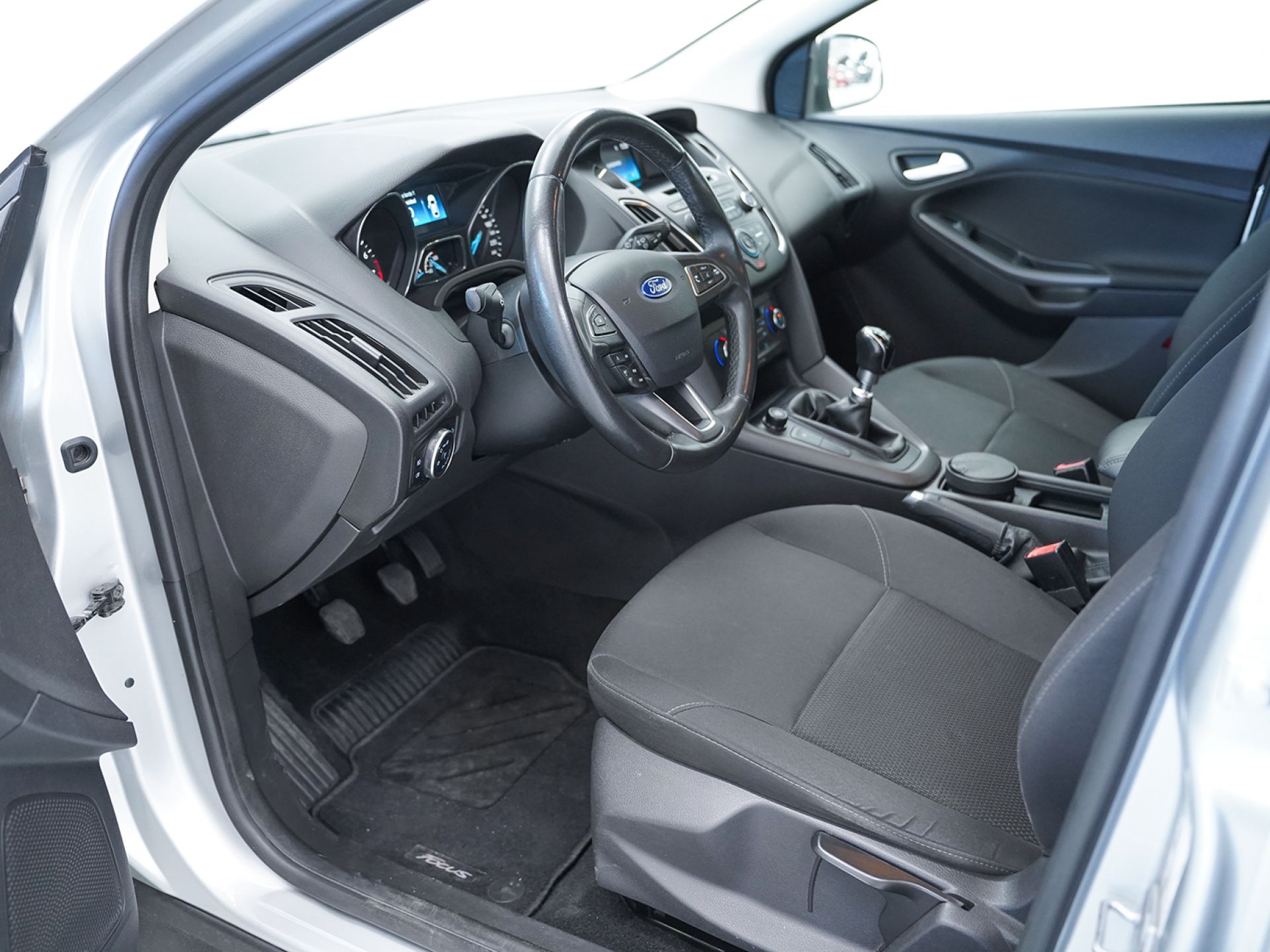 Ford Focus 1.0 Ecoboost Auto-St.-St. 125cv Trend+