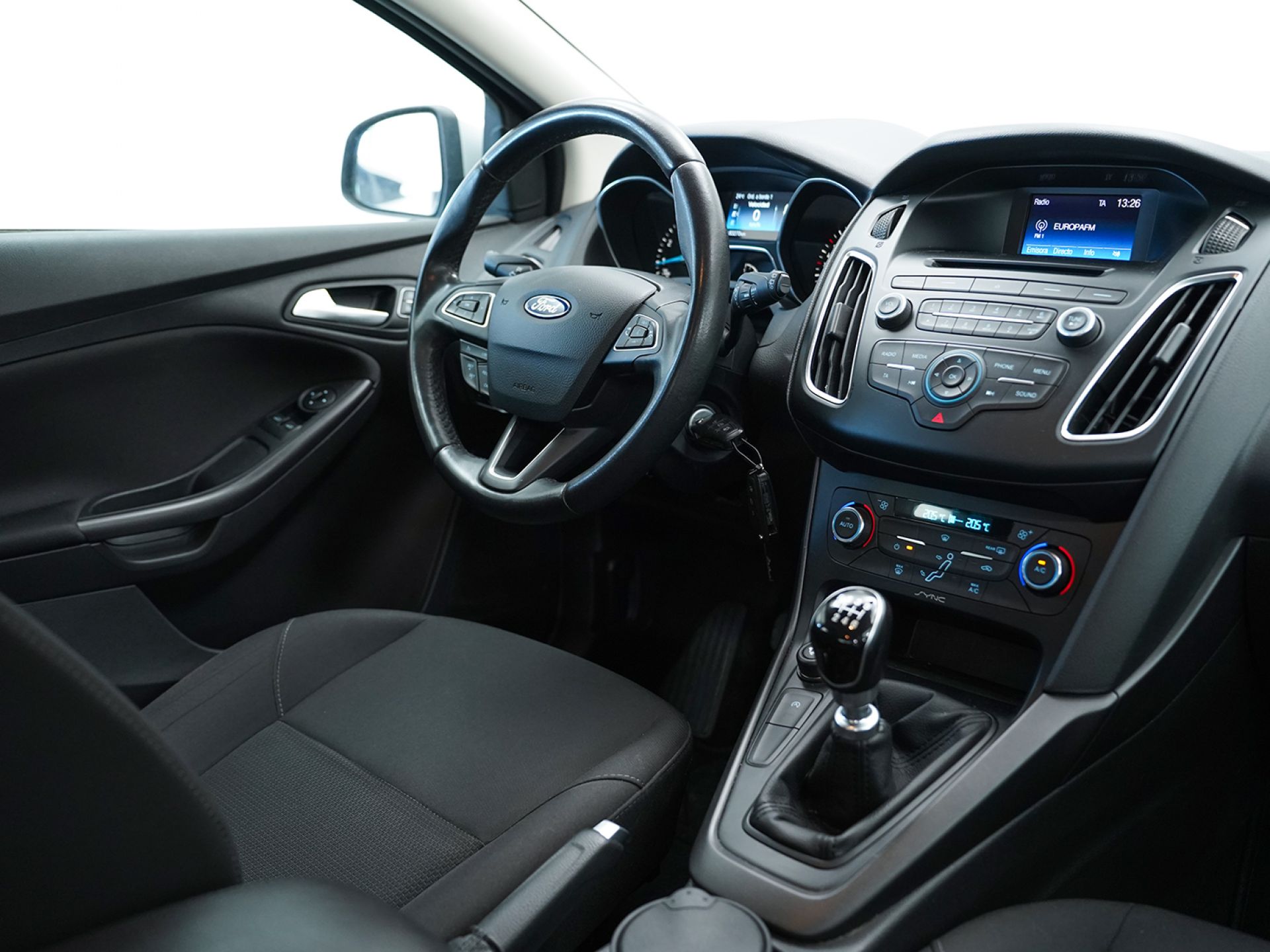 Ford Focus 1.0 Ecoboost Auto-St.-St. 125cv Trend+