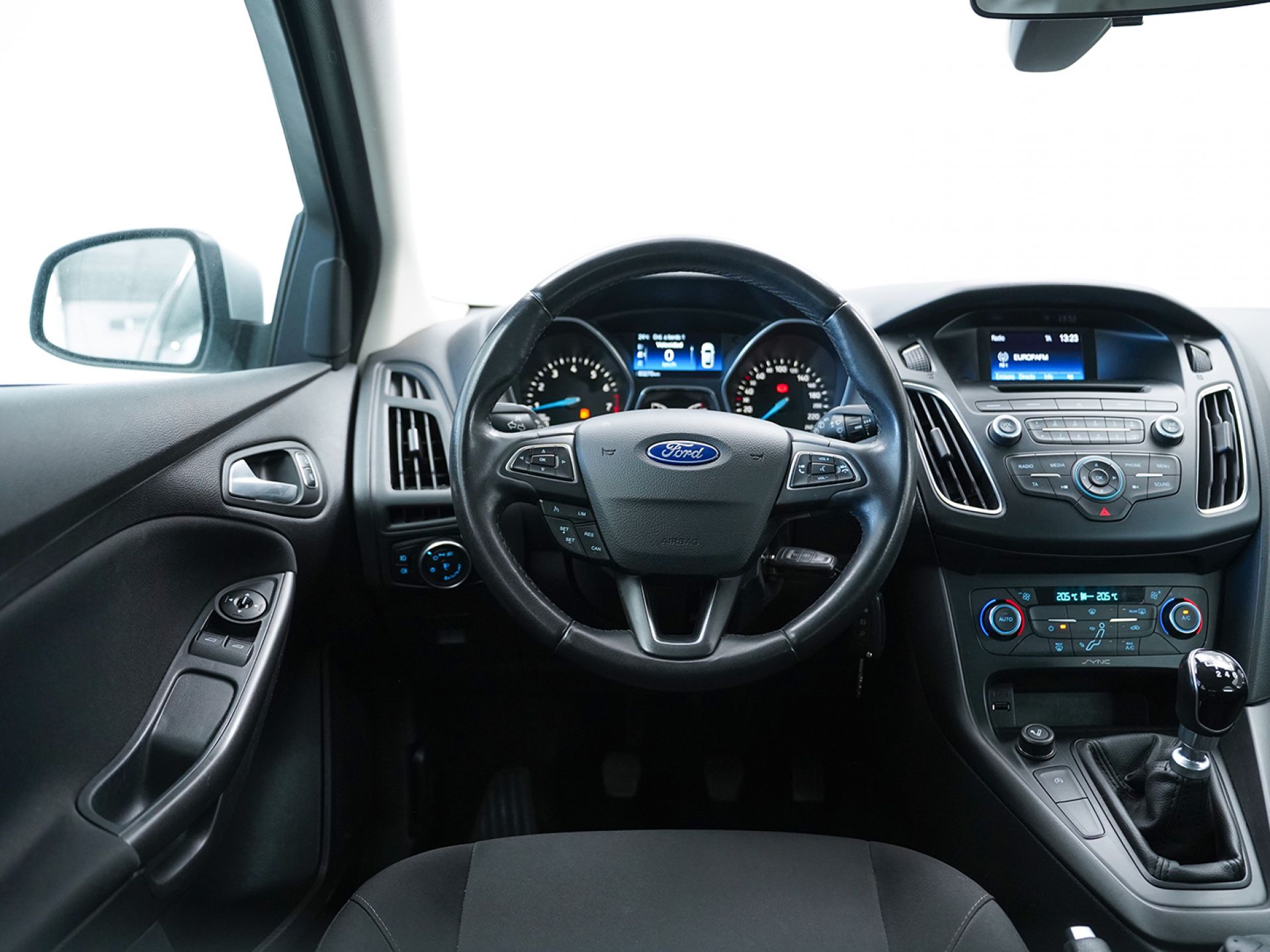 Ford Focus 1.0 Ecoboost Auto-St.-St. 125cv Trend+