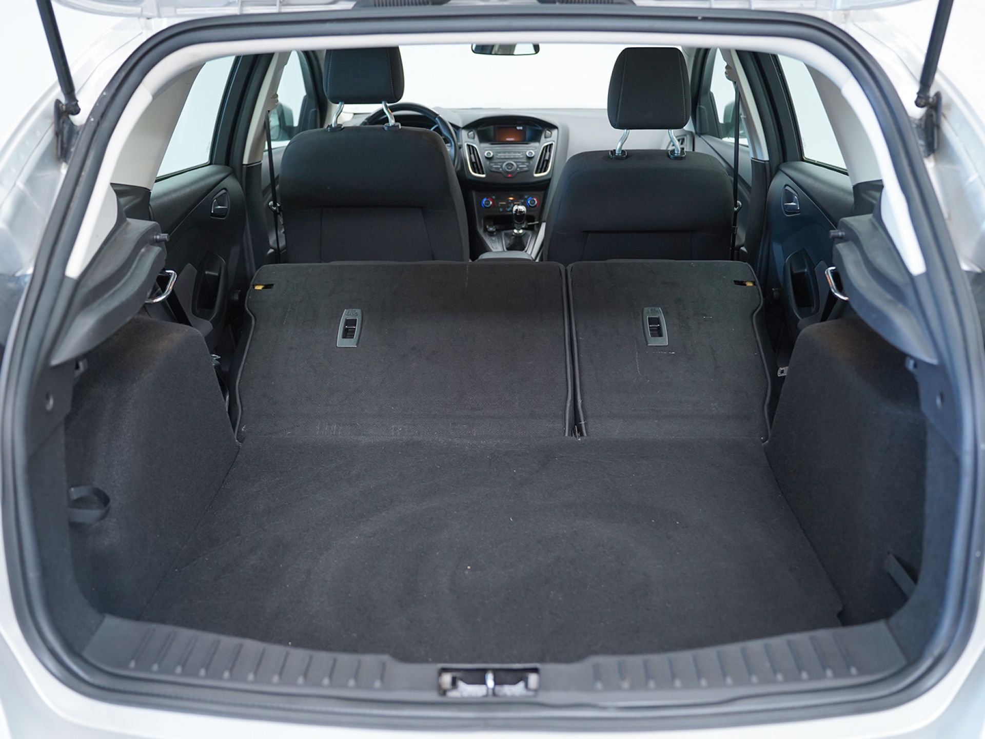 Ford Focus 1.0 Ecoboost Auto-St.-St. 125cv Trend+