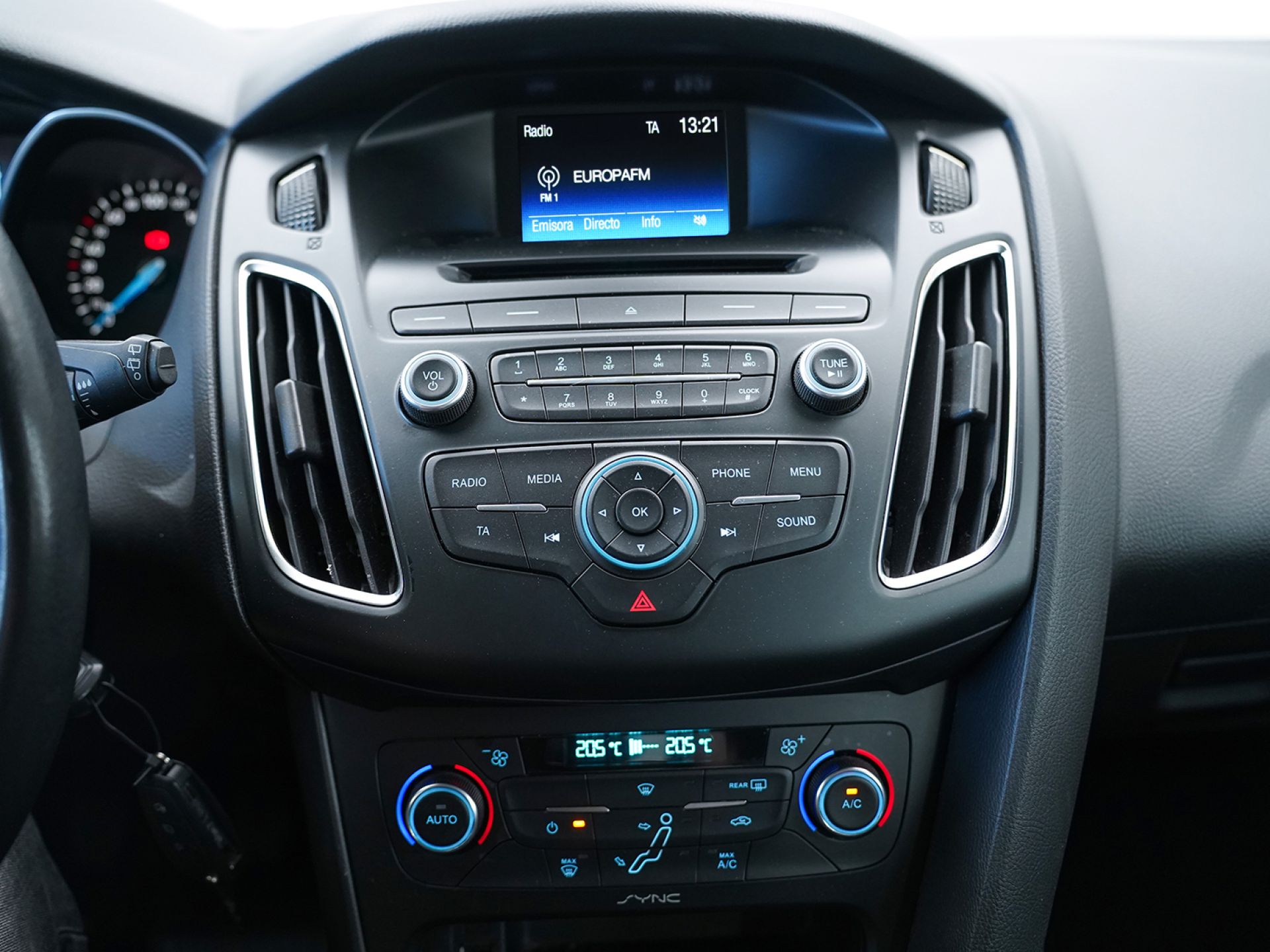 Ford Focus 1.0 Ecoboost Auto-St.-St. 125cv Trend+