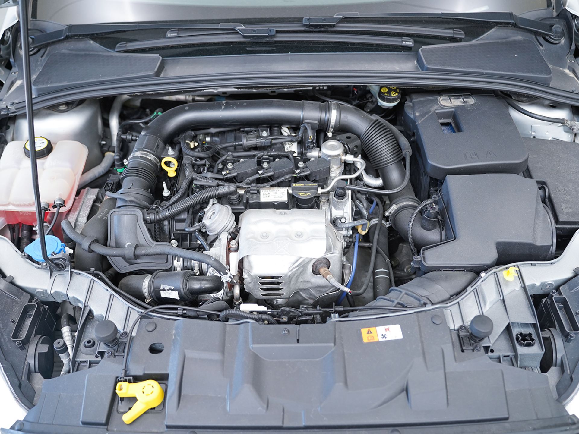 Ford Focus 1.0 Ecoboost Auto-St.-St. 125cv Trend+