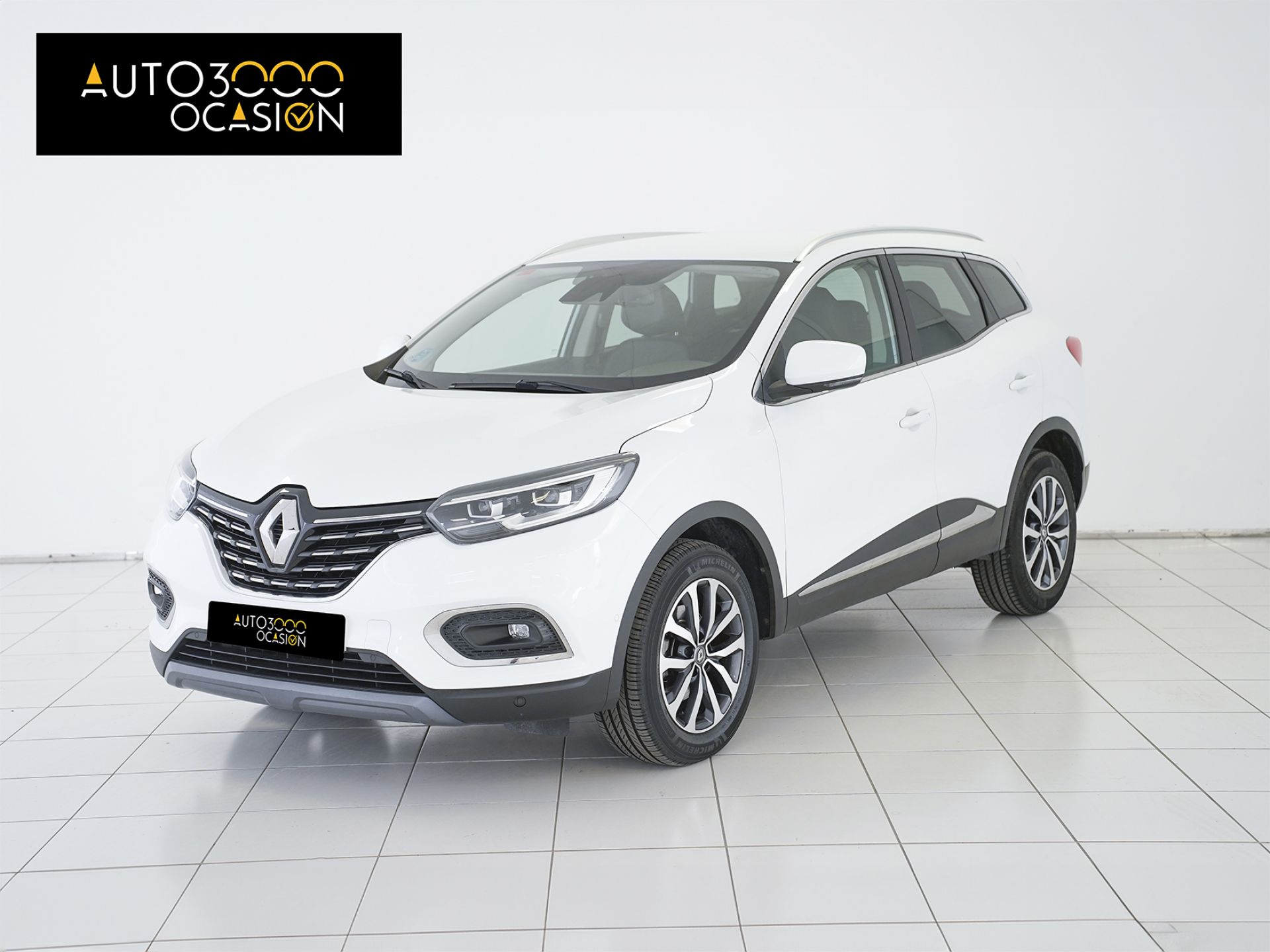 Renault Kadjar Zen Blue dCi 85kW (115CV)